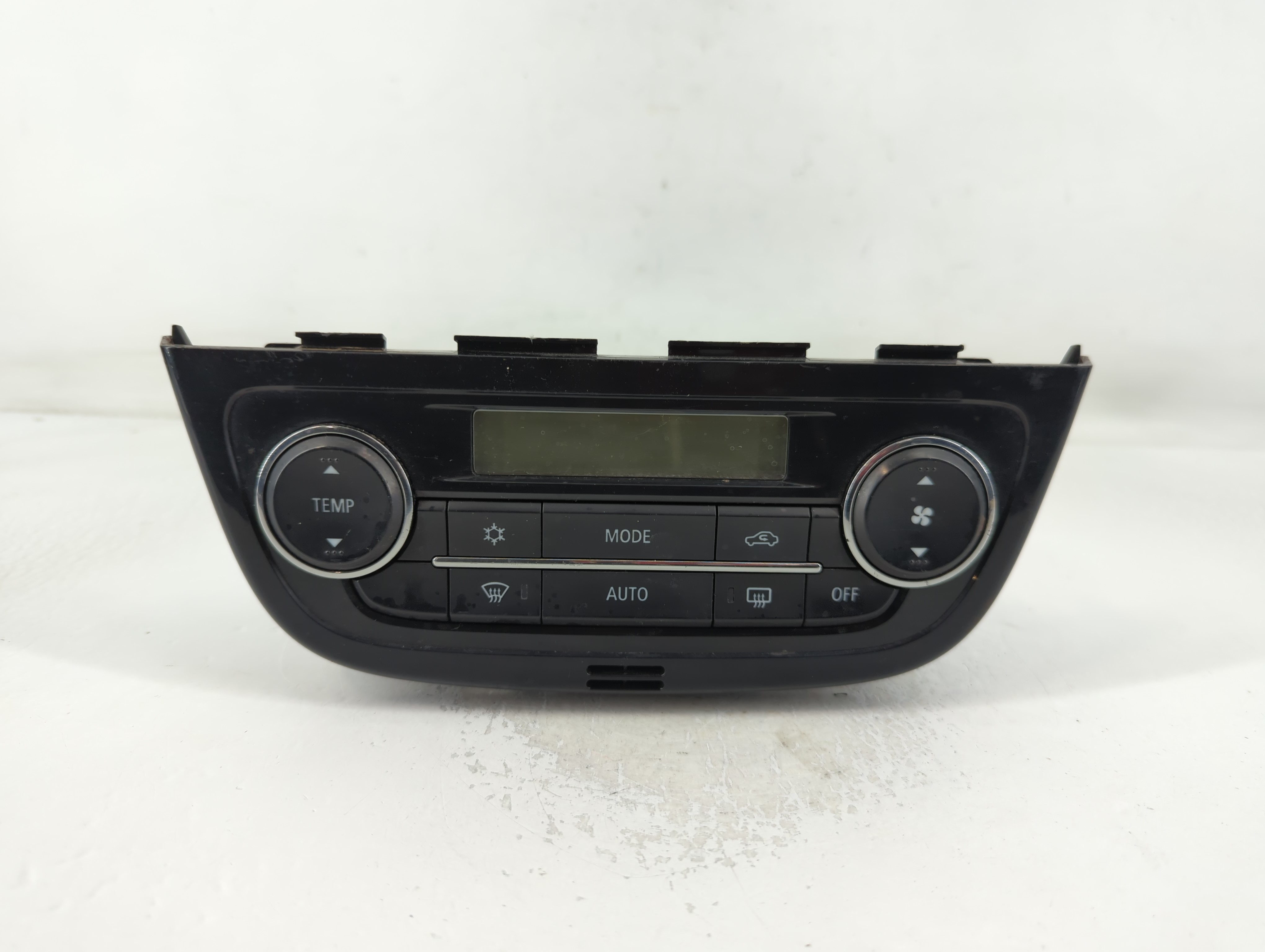2015 Mitsubishi Mirage Ac Heater Climate Control 7820a883xa 766196 - Oemusedautoparts1.com