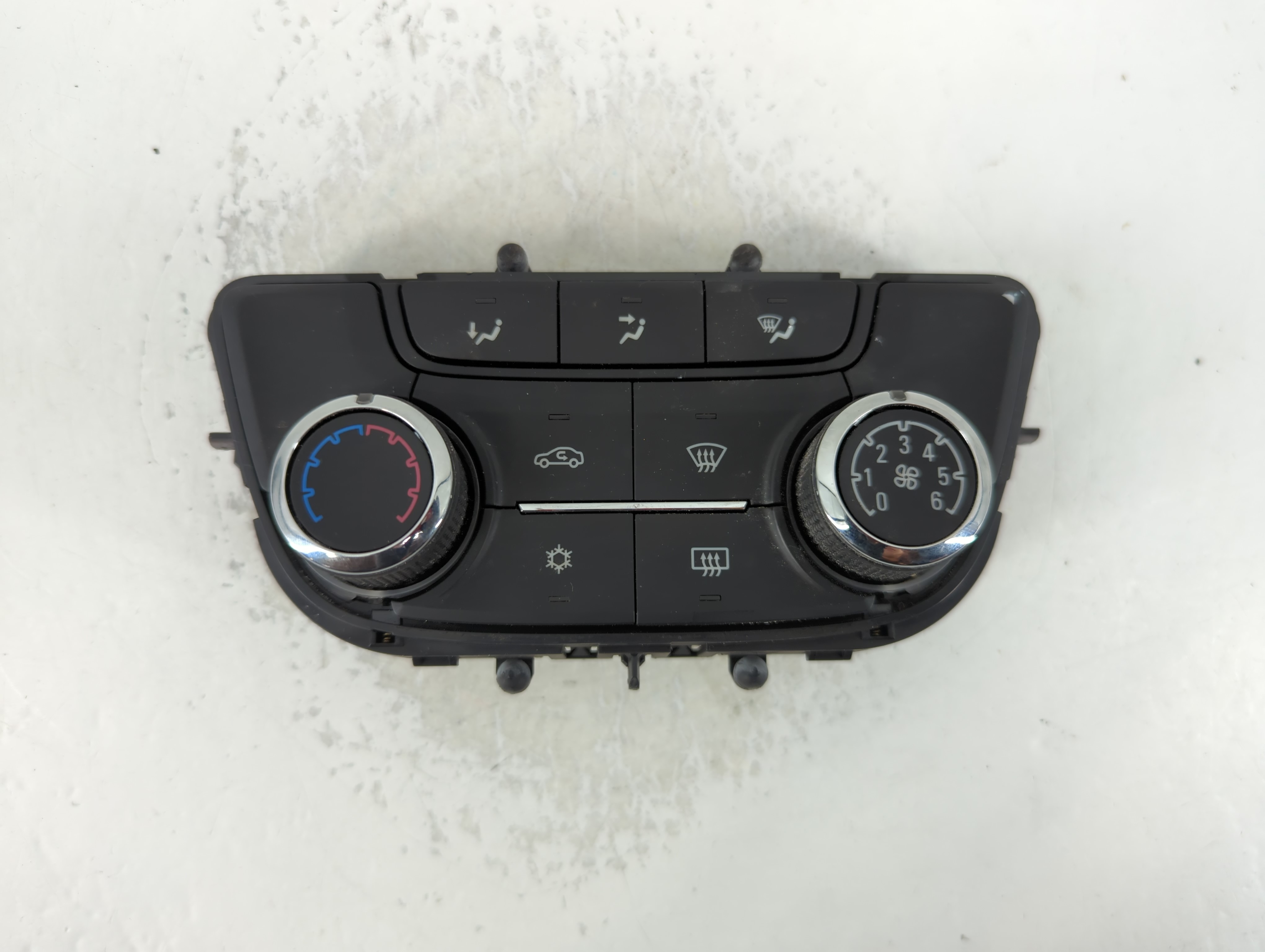 2017-2021 Buick Encore Ac Heater Climate Control A2c113498|39081561 766199 - Oemusedautoparts1.com