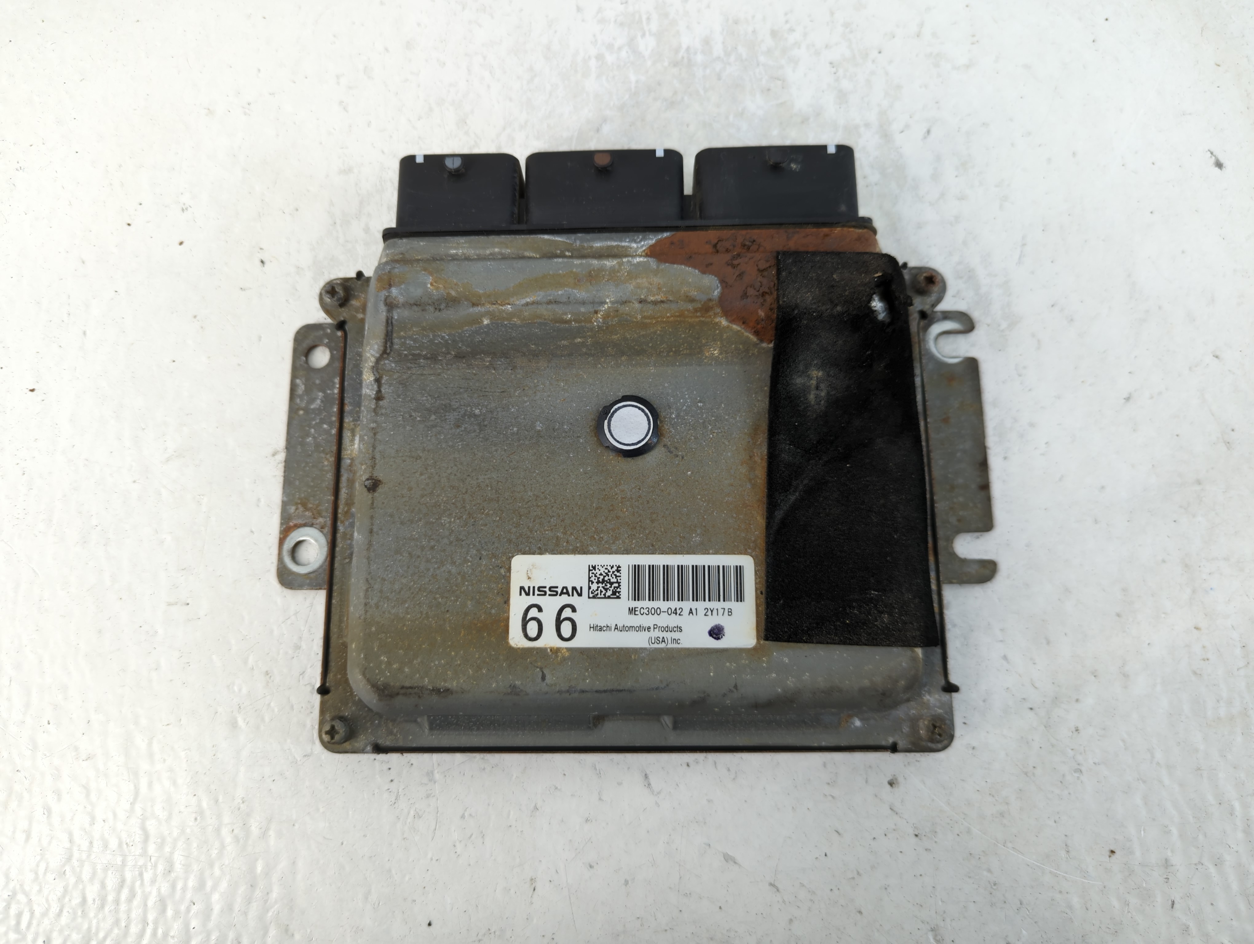 2013-2014 Nissan Altima Engine Control Computer Ecu Pcm Ecm Pcu Oem 766204 - Oemusedautoparts1.com