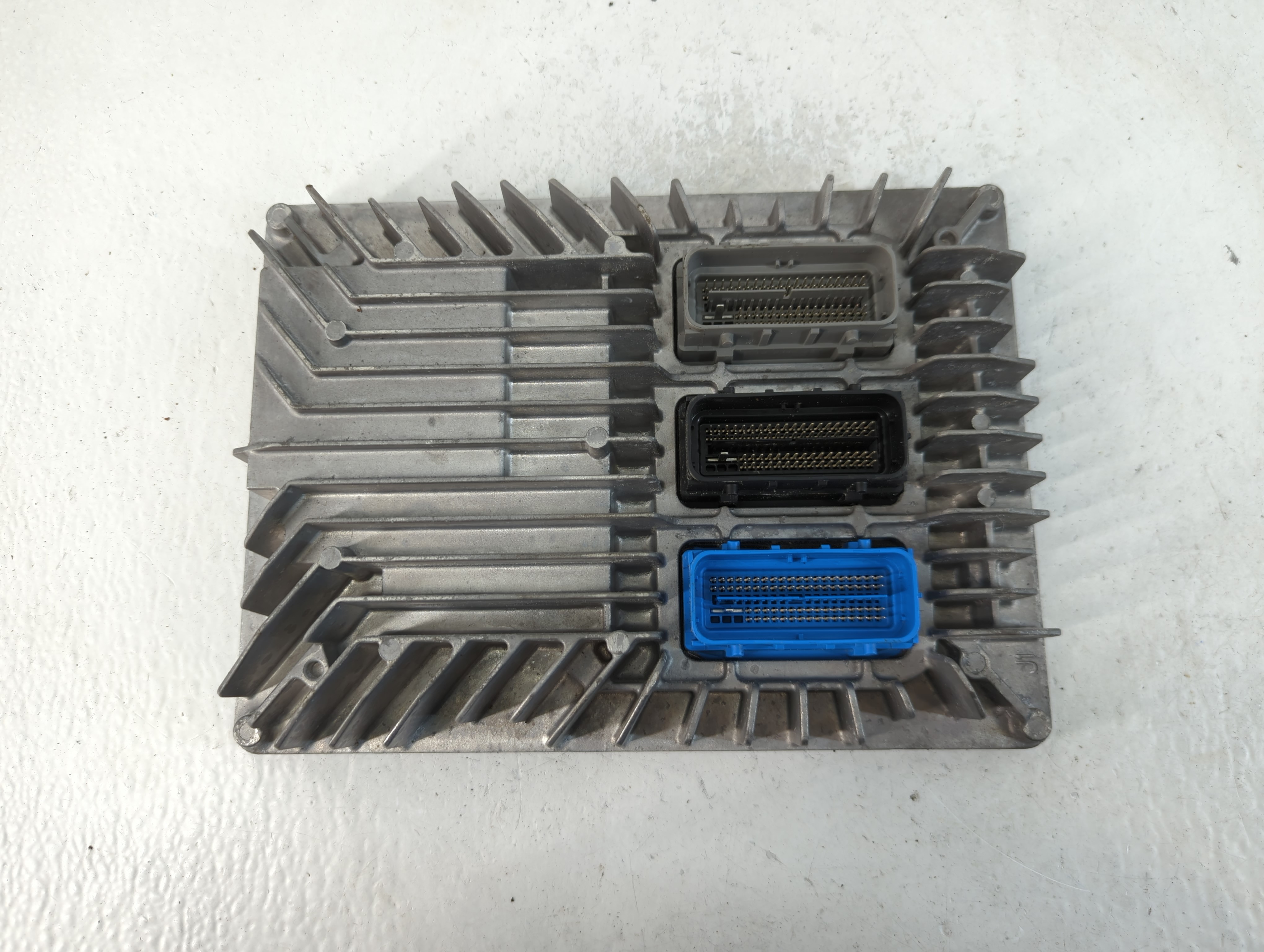 2017-2019 Cadillac Xts Engine Control Computer Ecu Pcm Ecm Pcu Oem 766205 - Oemusedautoparts1.com