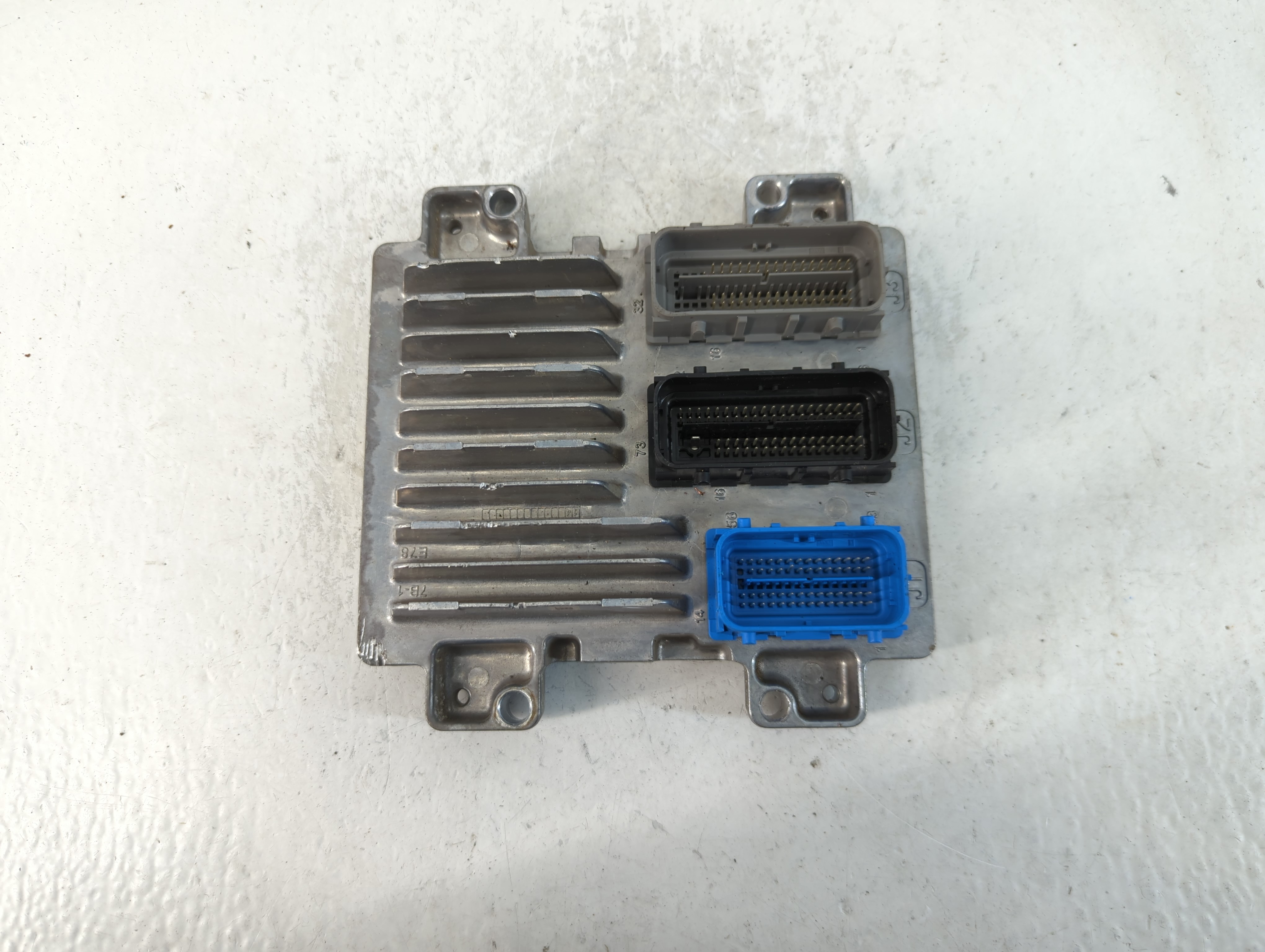 2014-2015 Chevrolet Spark Engine Control Computer Ecu Pcm Ecm Pcu Oem 766210 - Oemusedautoparts1.com