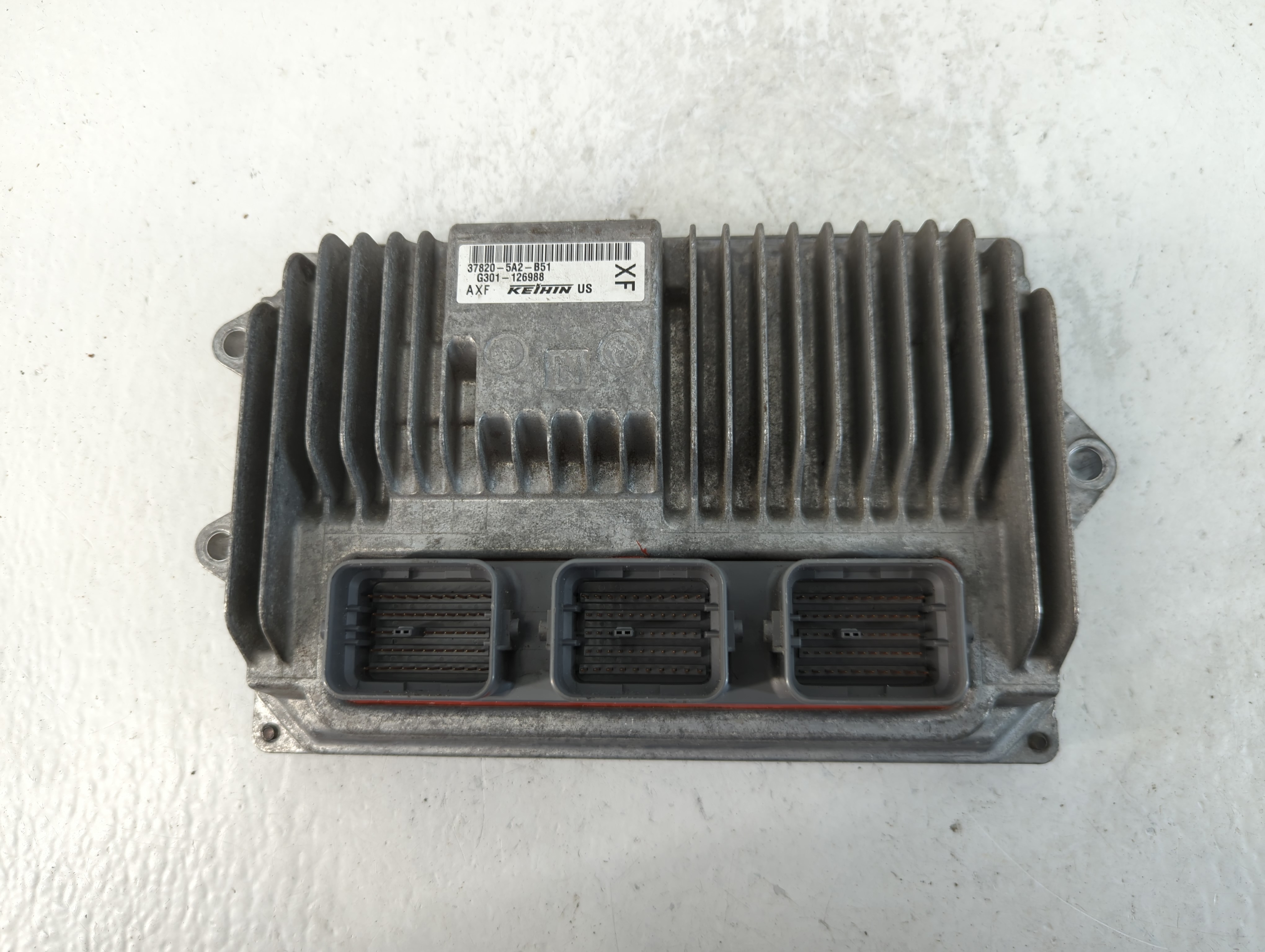2014-2014 Honda Accord Engine Control Computer Ecu Pcm Ecm Pcu Oem 766211 - Oemusedautoparts1.com