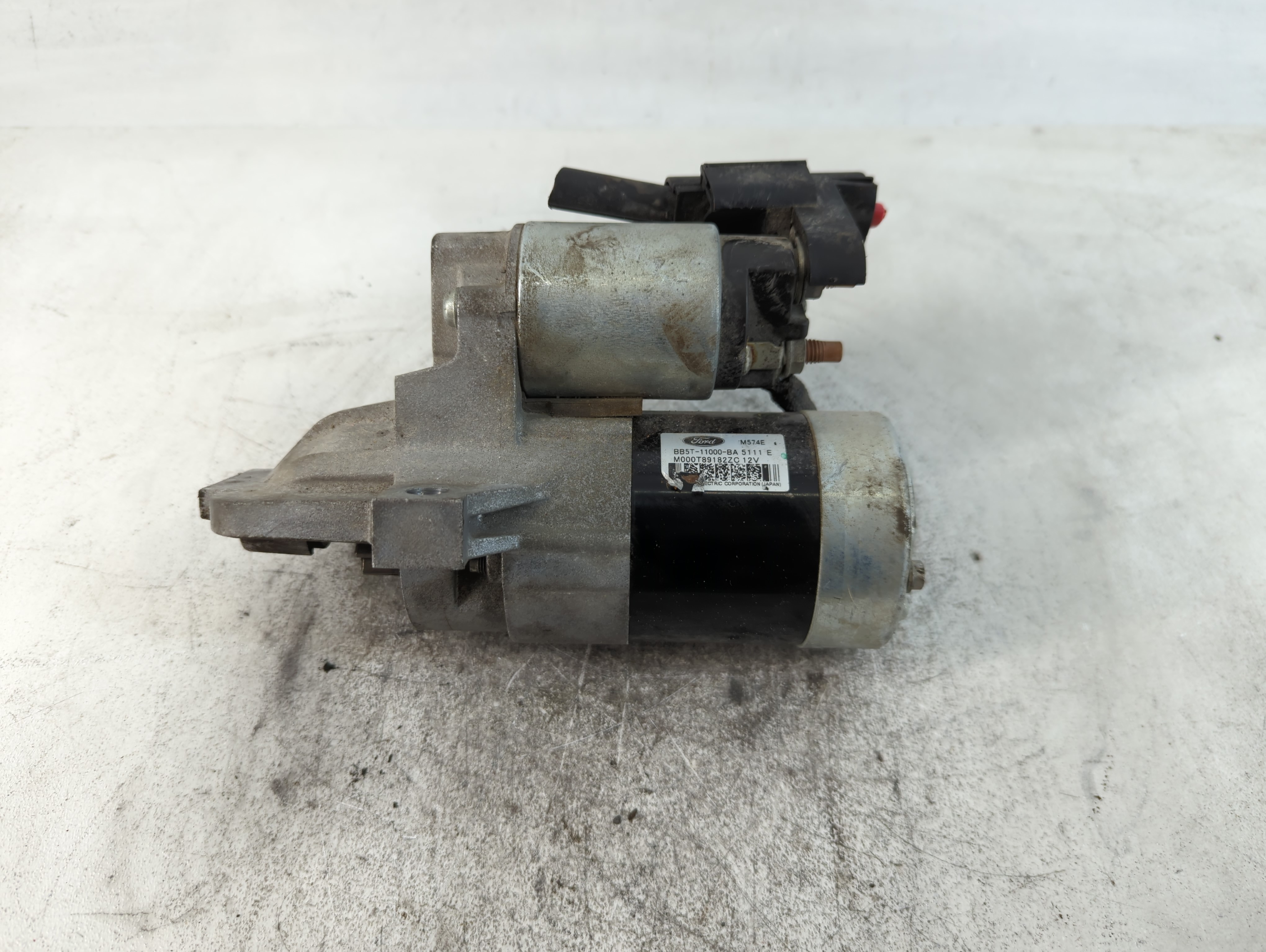 2012-2018 Ford Focus Car Starter Motor Solenoid Oem 766214 - Oemusedautoparts1.com