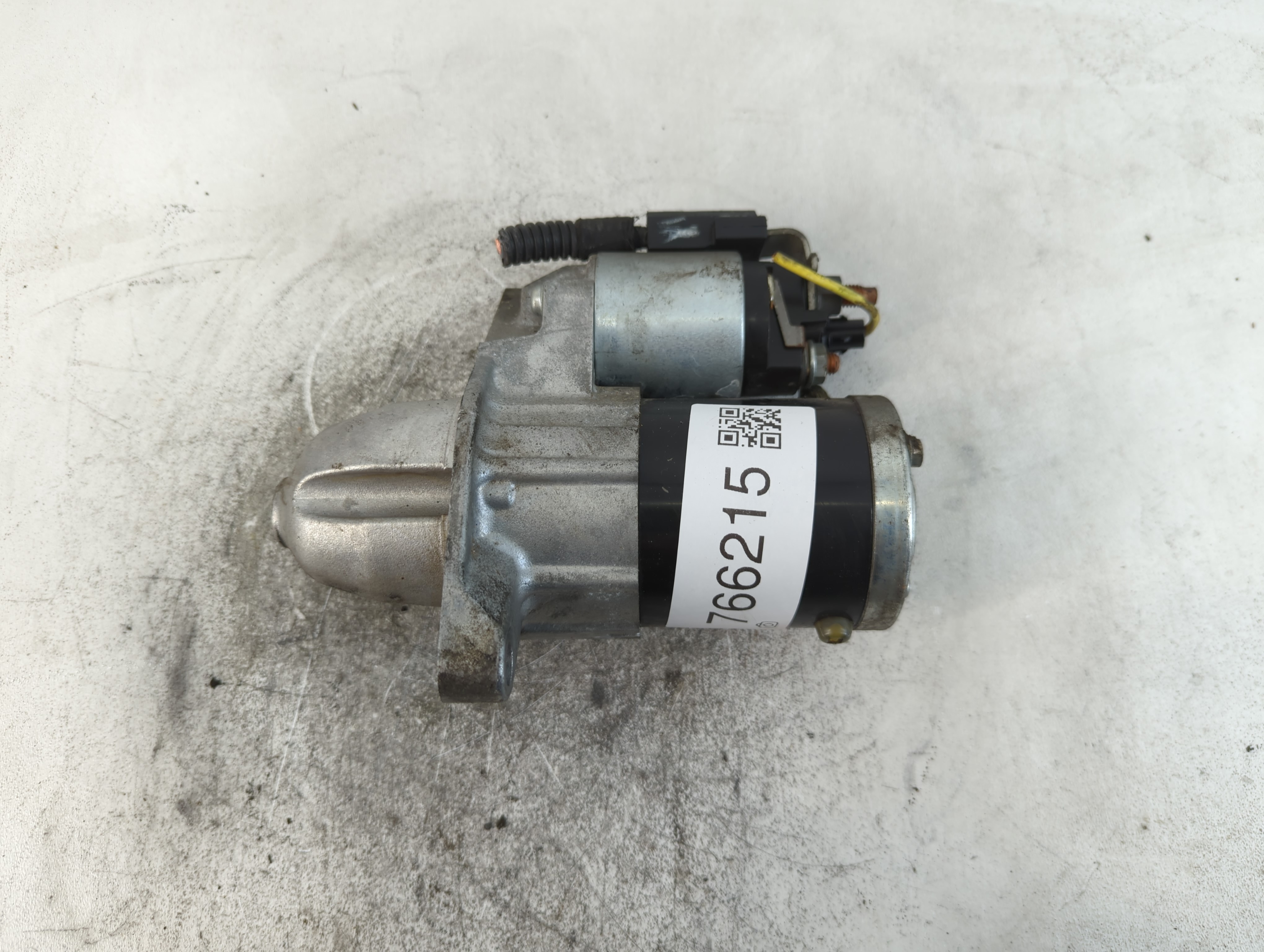2014-2018 Jeep Cherokee Car Starter Motor Solenoid Oem 766215 - Oemusedautoparts1.com