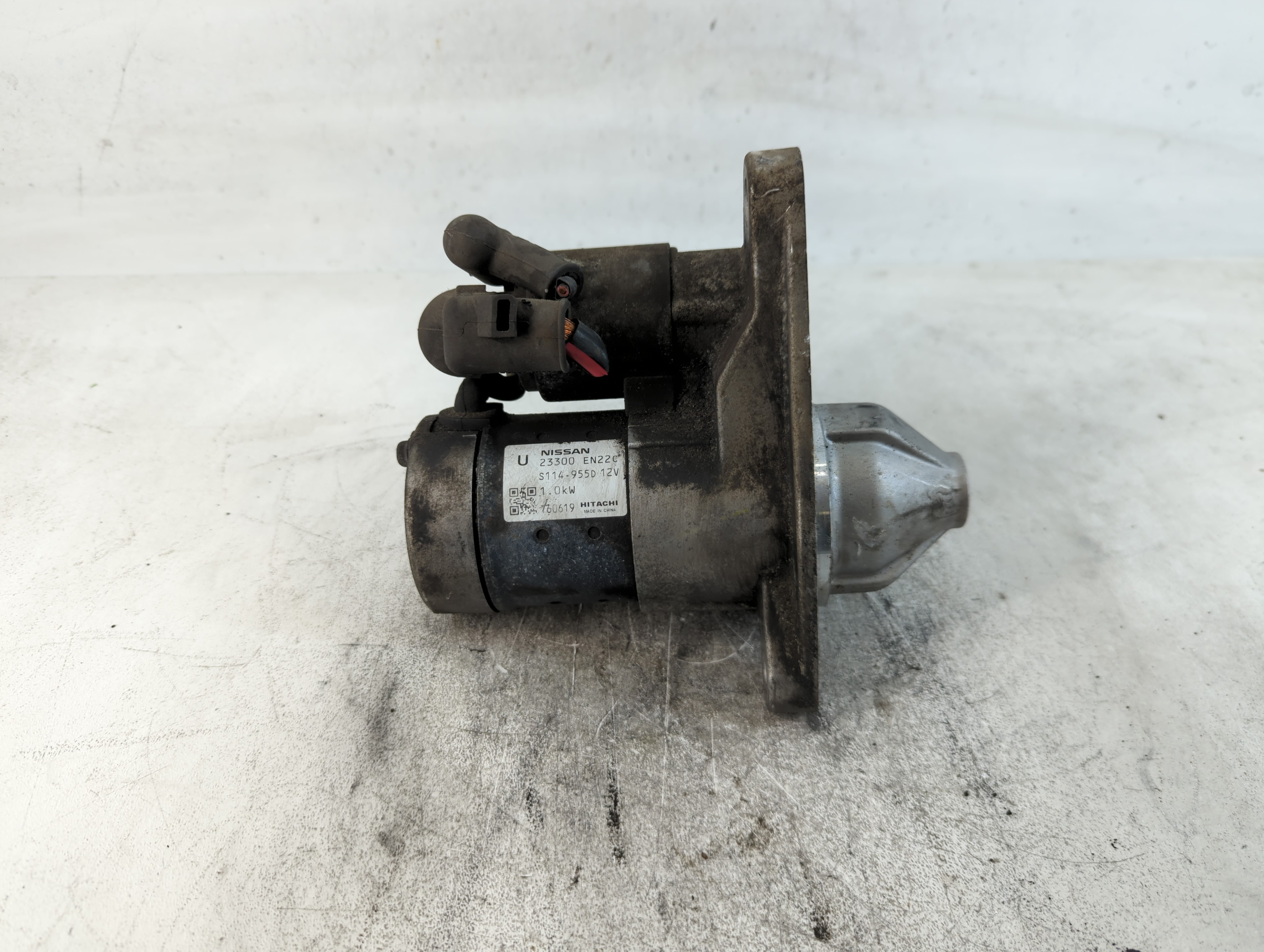 Picture of 2013-2019 Nissan Sentra Car Starter Motor Solenoid Oem 766225