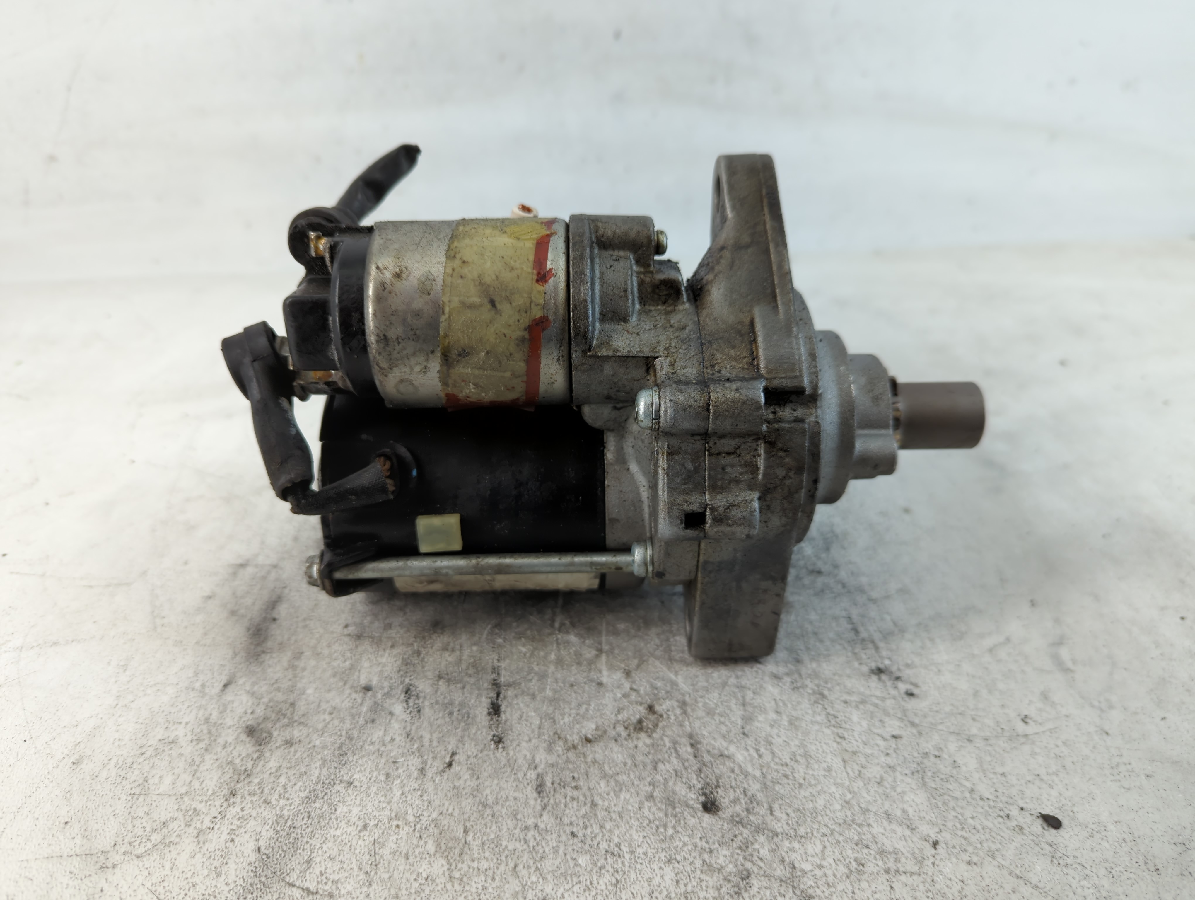 Picture of 2001-2005 Honda Civic Car Starter Motor Solenoid Oem 766227