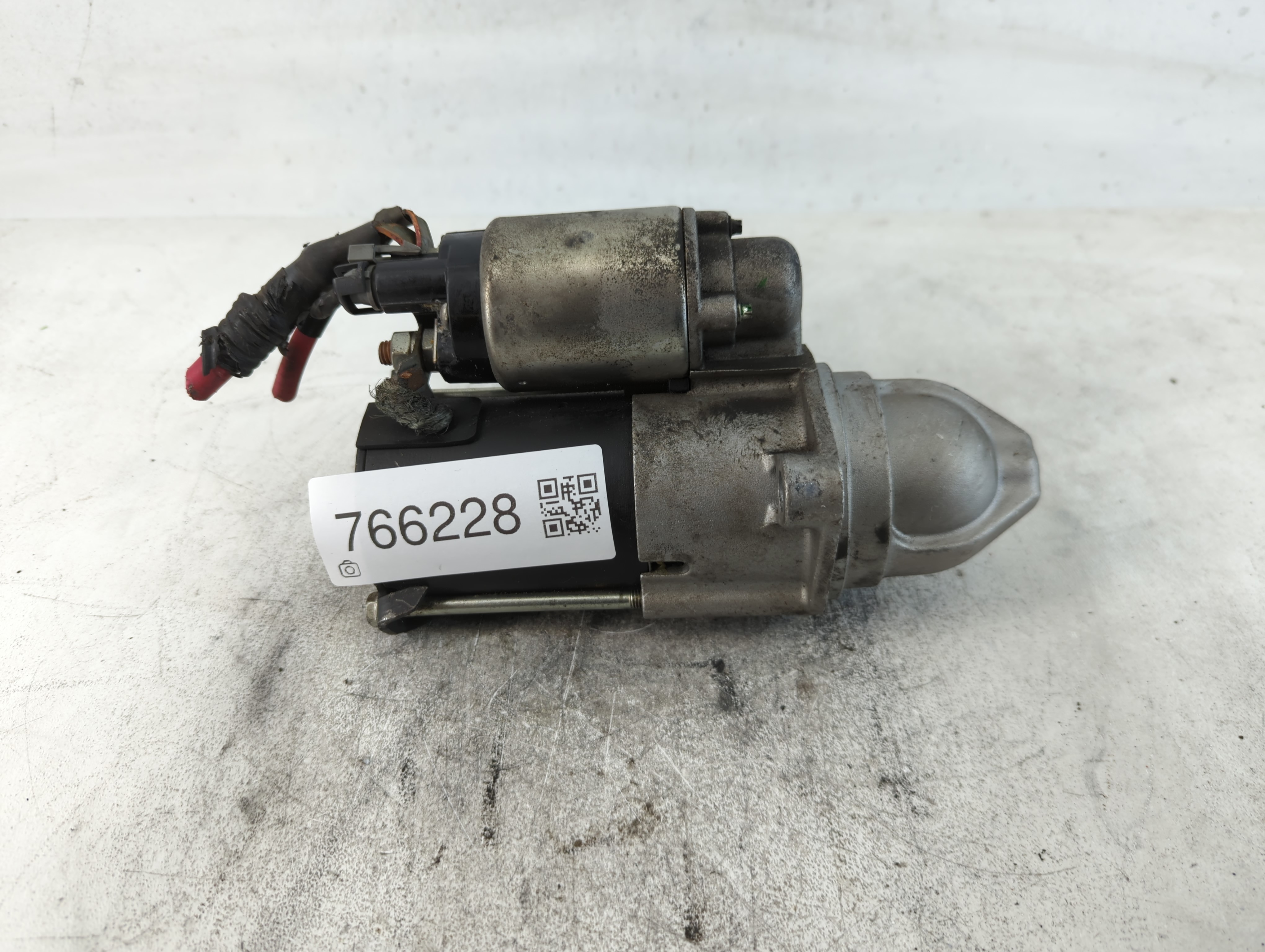 Picture of 2010-2017 Gmc Terrain Car Starter Motor Solenoid Oem 766228