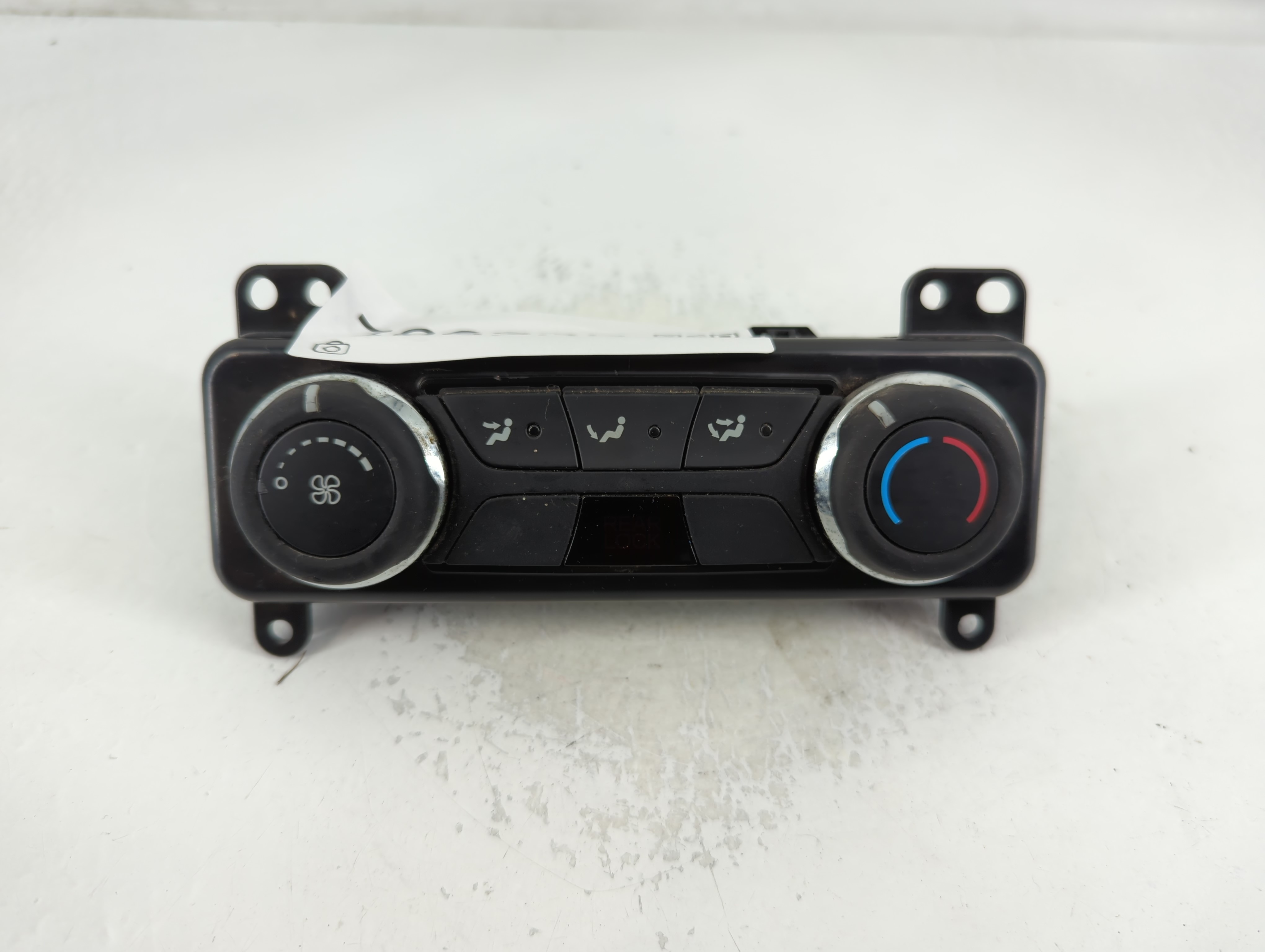 2011-2014 Ford Explorer Ac Heater Climate Control Bb5t-19980-bd 766235 - Oemusedautoparts1.com