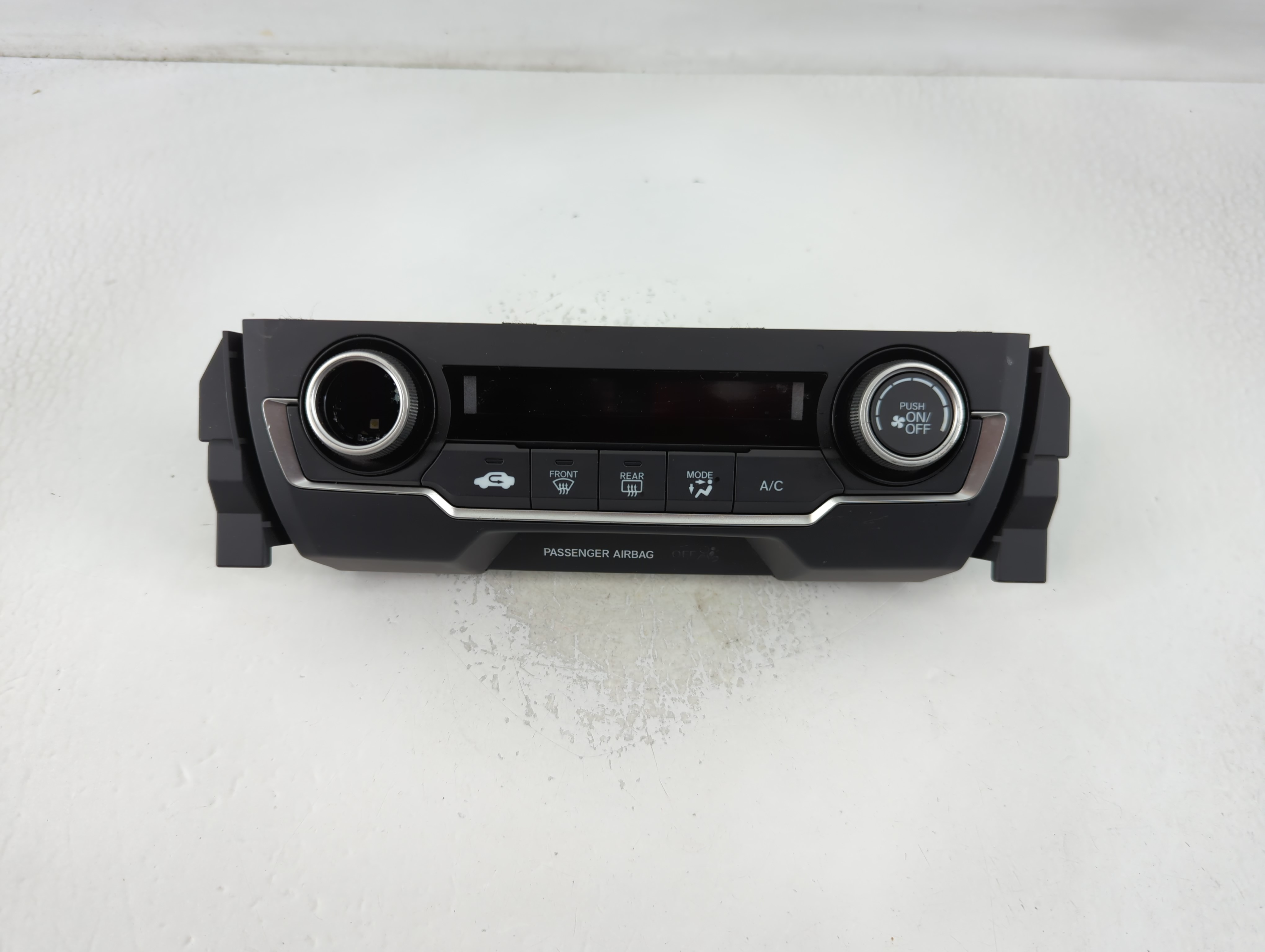 2019-2021 Honda Civic Ac Heater Climate Control 79600tbaa121m1 766238 - Oemusedautoparts1.com