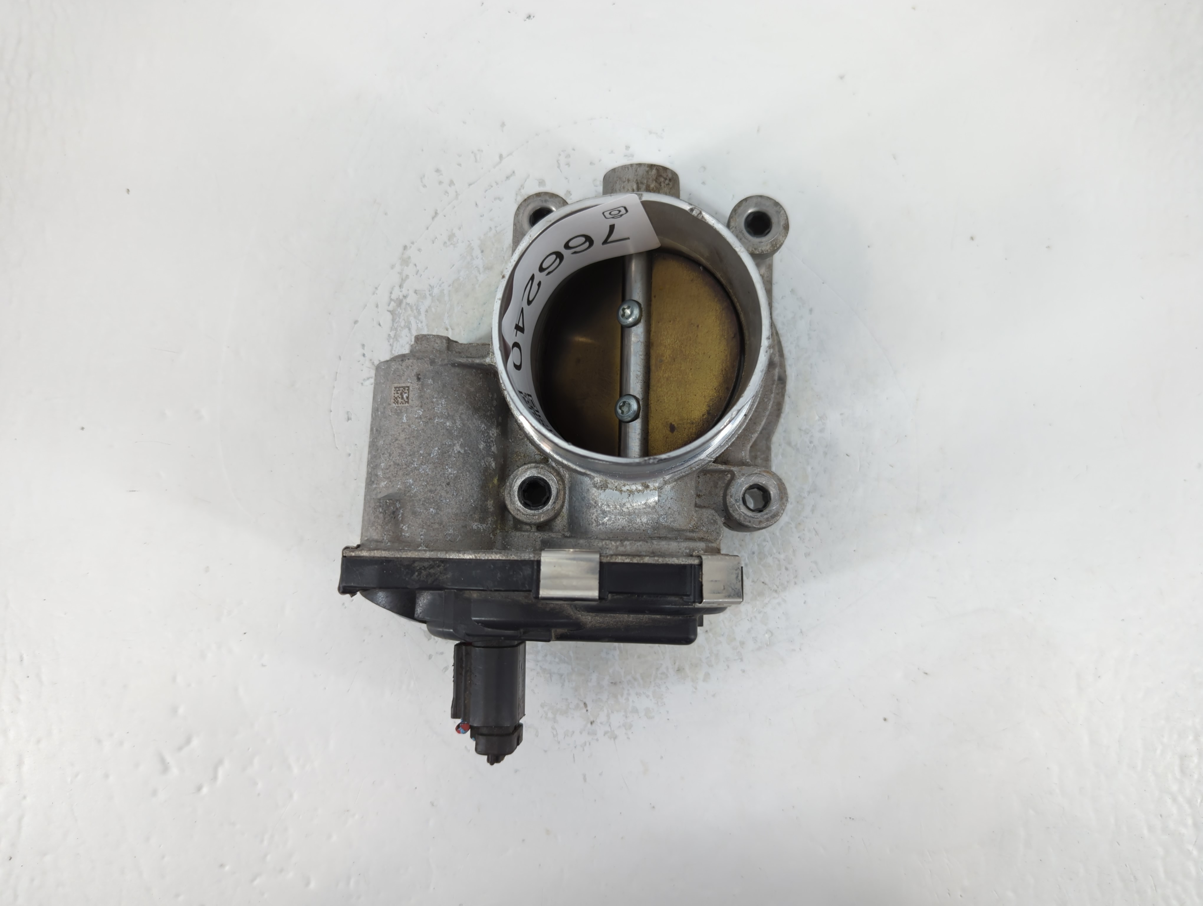 2013-2015 Gmc Terrain Throttle Body 766240 - Oemusedautoparts1.com