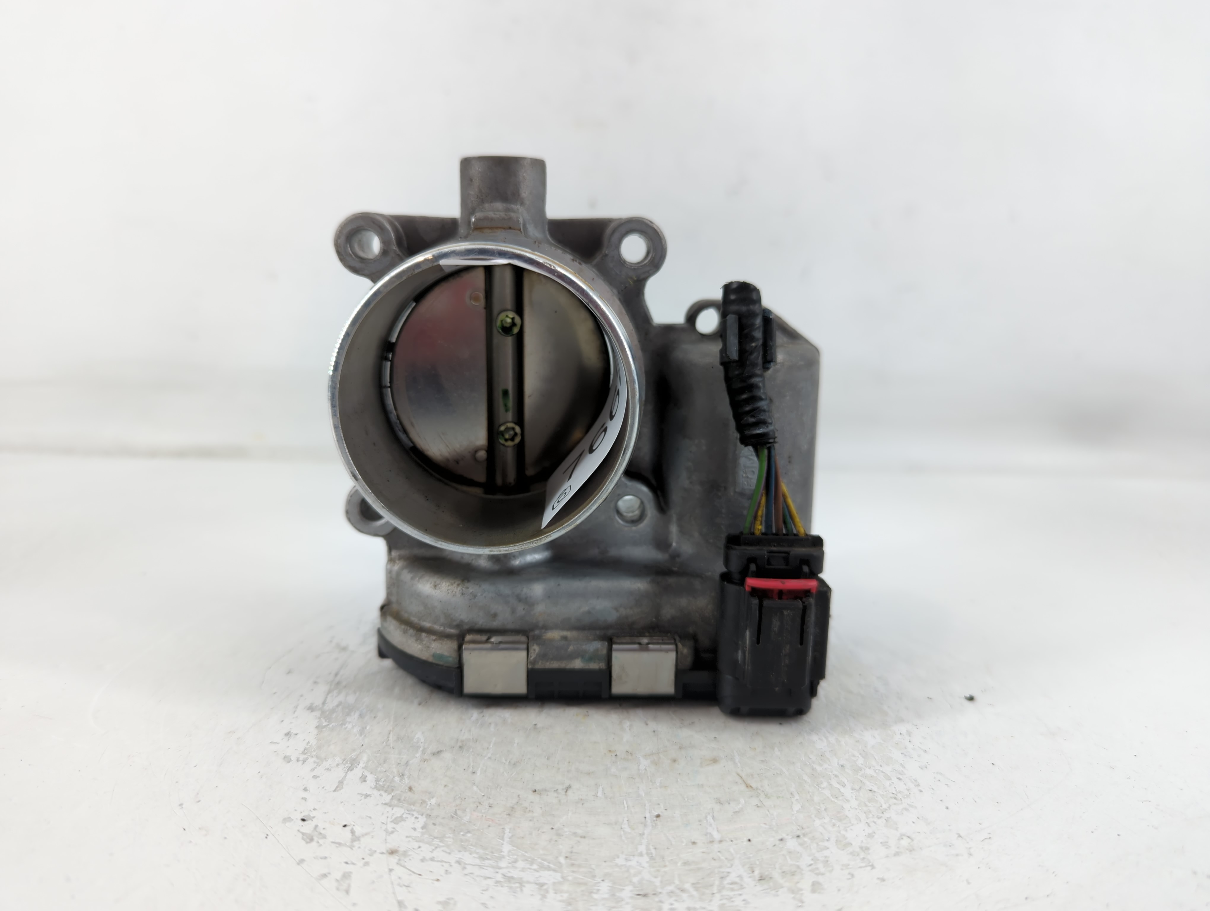 2016-2019 Ford Explorer Throttle Body 766242 - Oemusedautoparts1.com