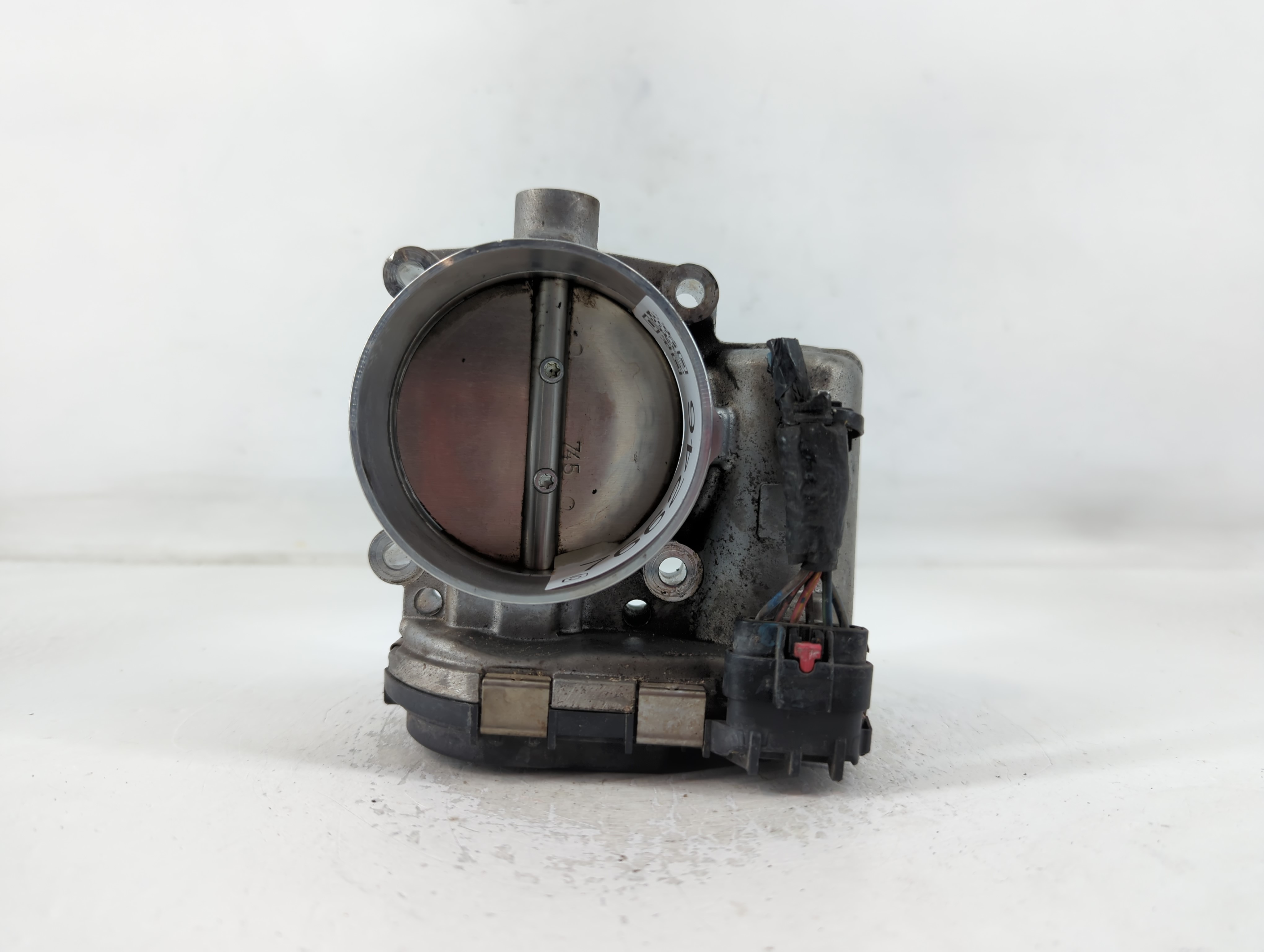 2012-2018 Jeep Wrangler Throttle Body 766246 - Oemusedautoparts1.com