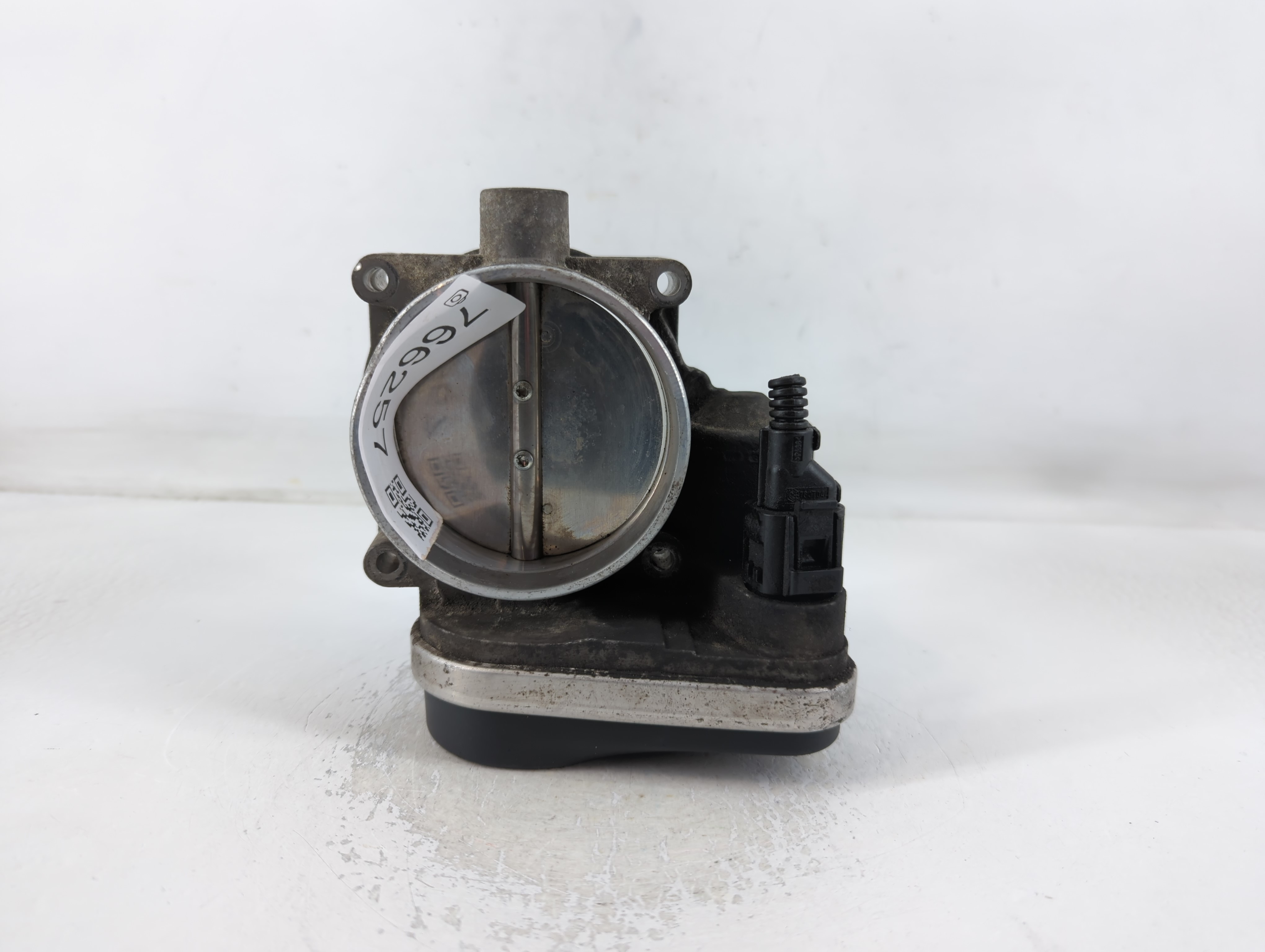 2002-2005 Bmw 745i Throttle Body 766257 - Oemusedautoparts1.com