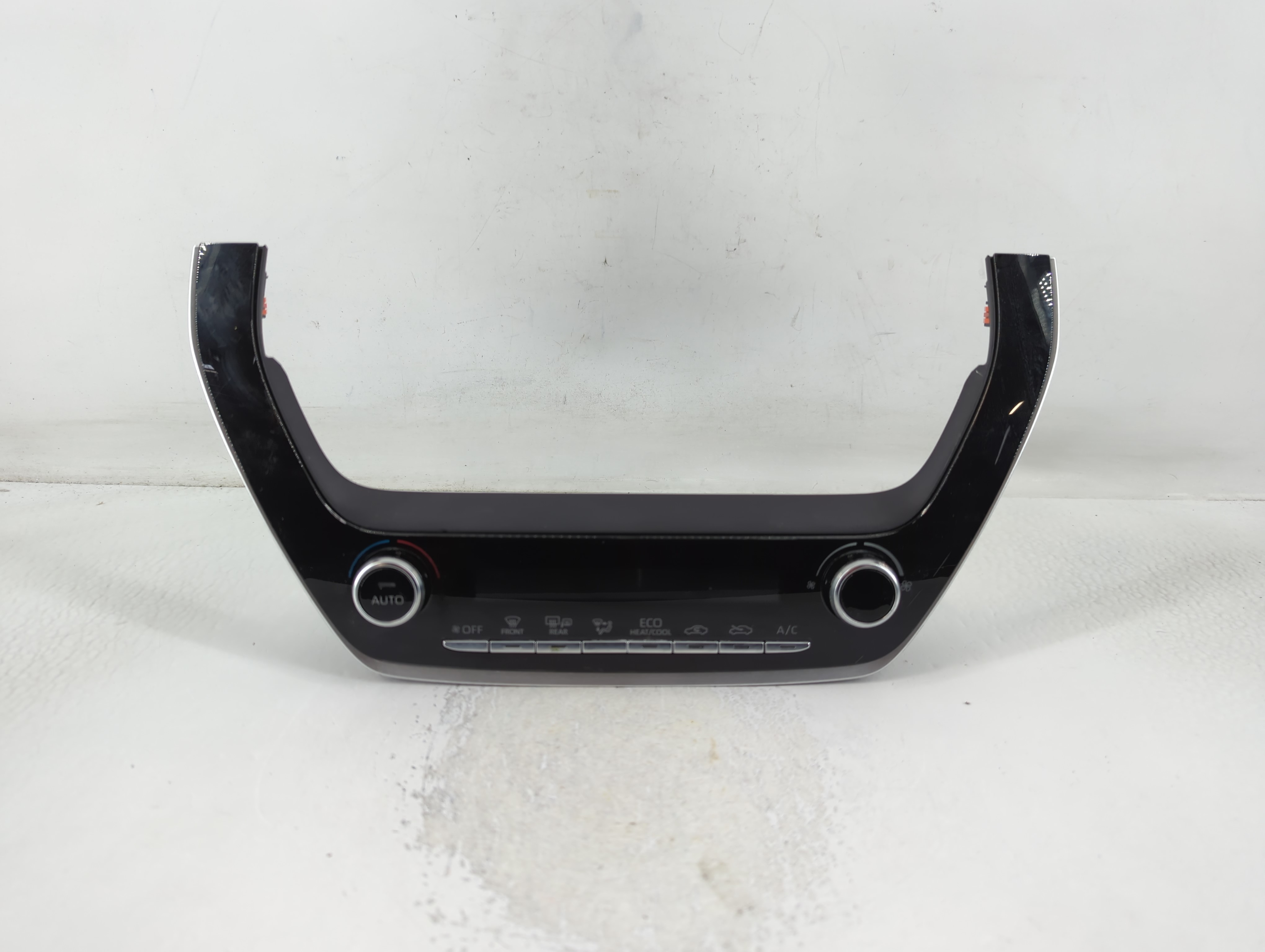 2020 Toyota Corolla Ac Heater Climate Control 75k714 766265 - Oemusedautoparts1.com