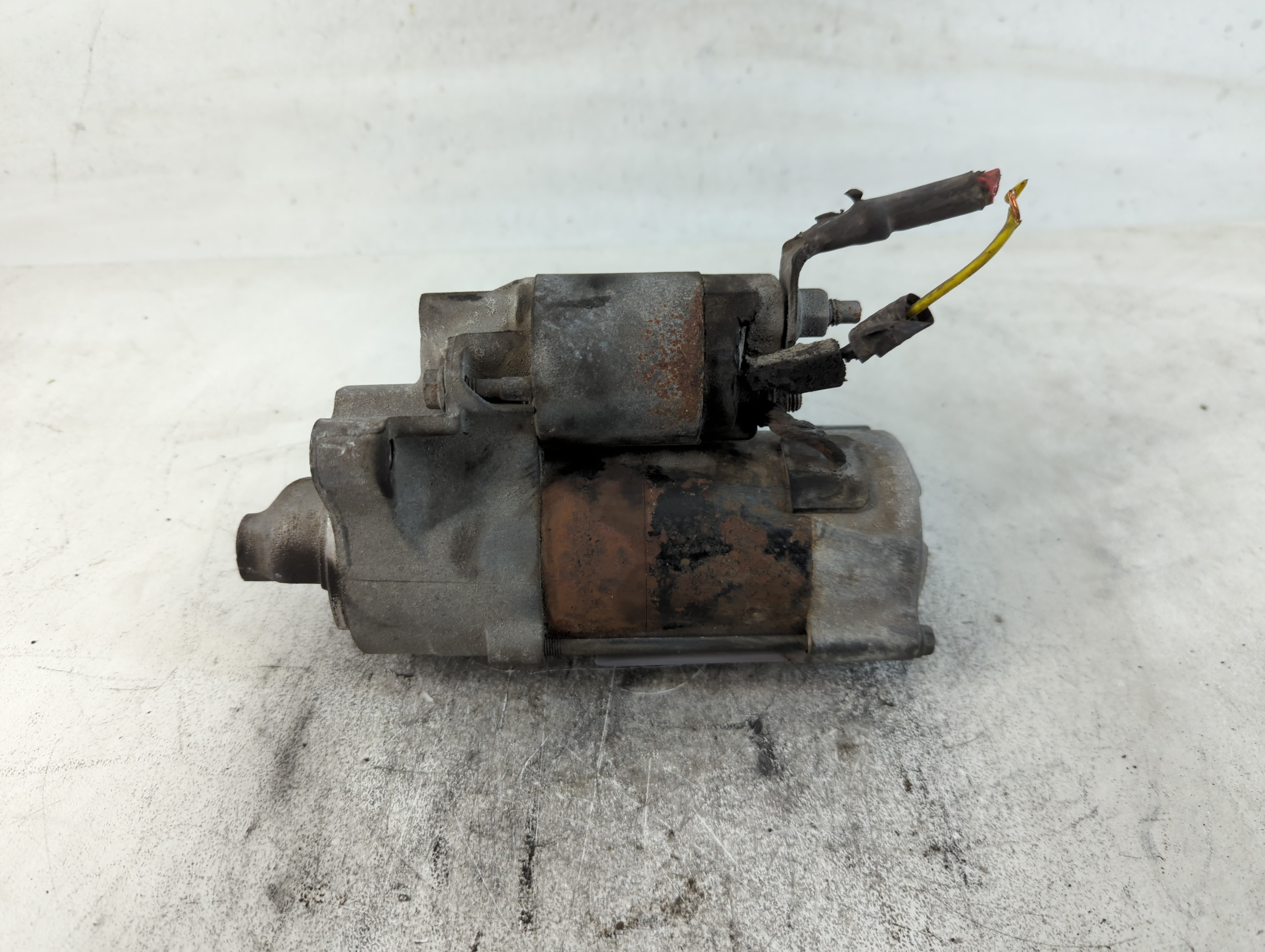 2006-2008 Dodge Ram 1500 Car Starter Motor Solenoid Oem 766270 - Oemusedautoparts1.com