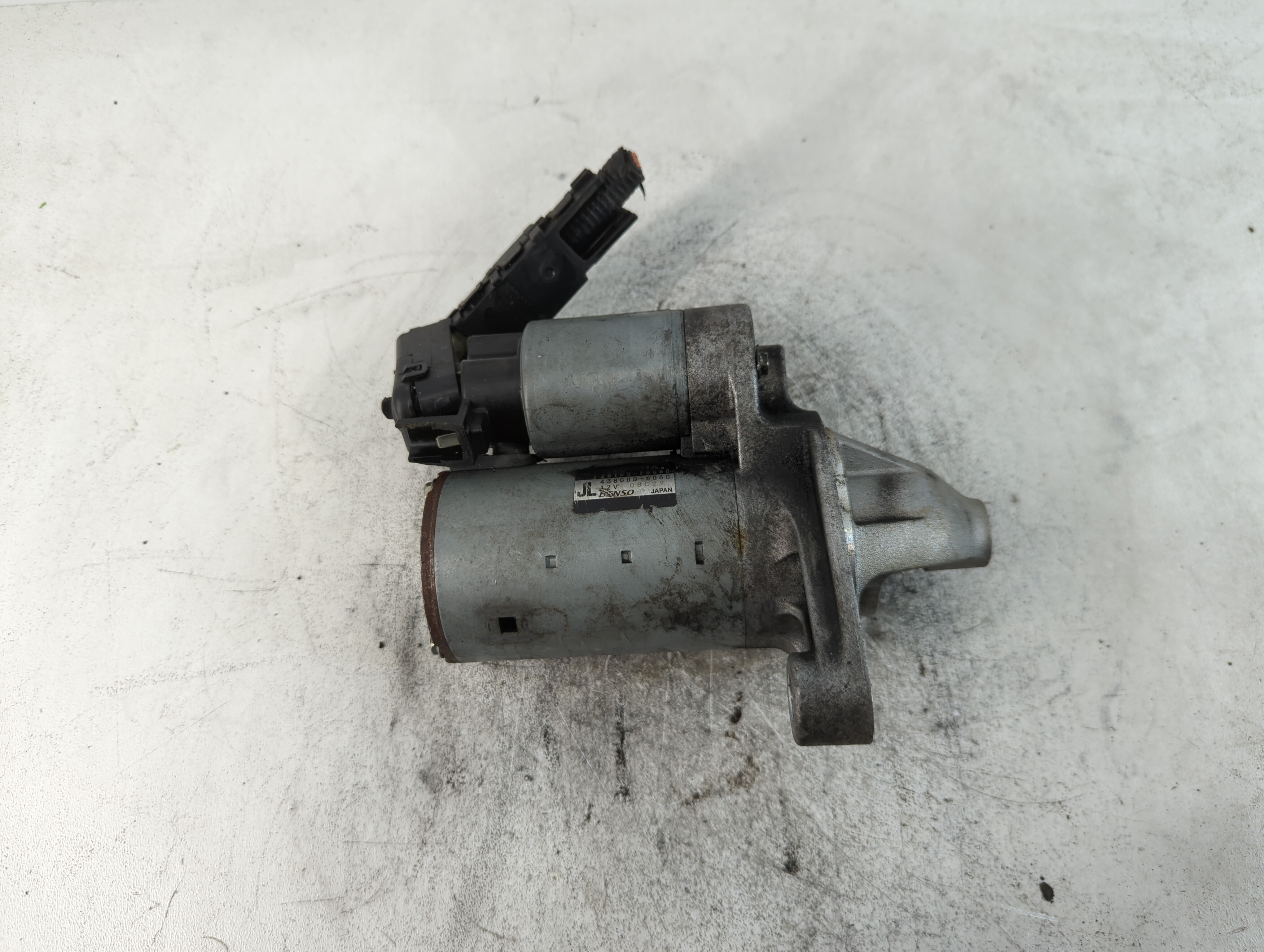 Picture of 2018-2022 Toyota Camry Car Starter Motor Solenoid Oem 766273
