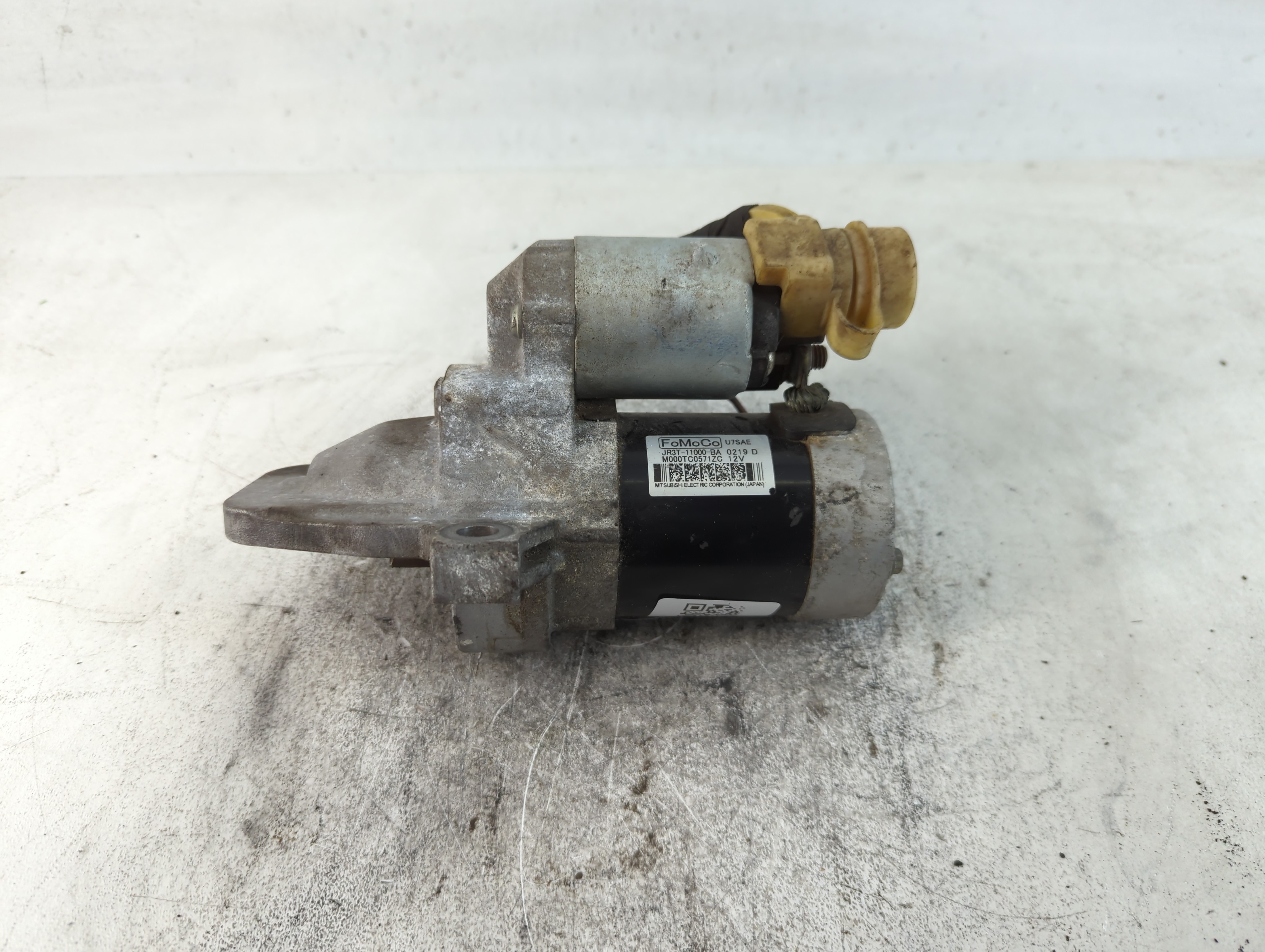2018-2022 Ford Mustang Car Starter Motor Solenoid Oem 766274 - Oemusedautoparts1.com