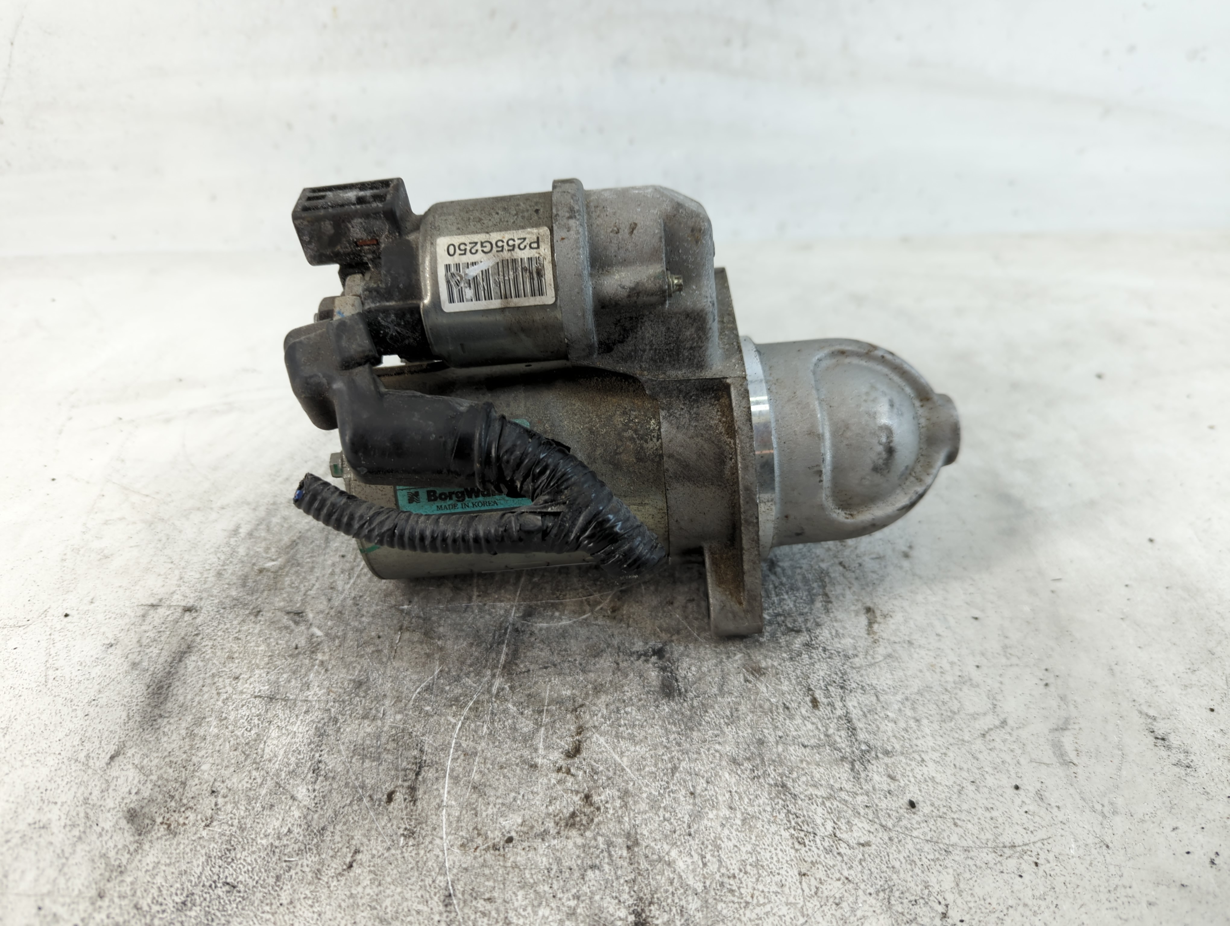 2015-2019 Hyundai Sonata Car Starter Motor Solenoid Oem 766275 - Oemusedautoparts1.com