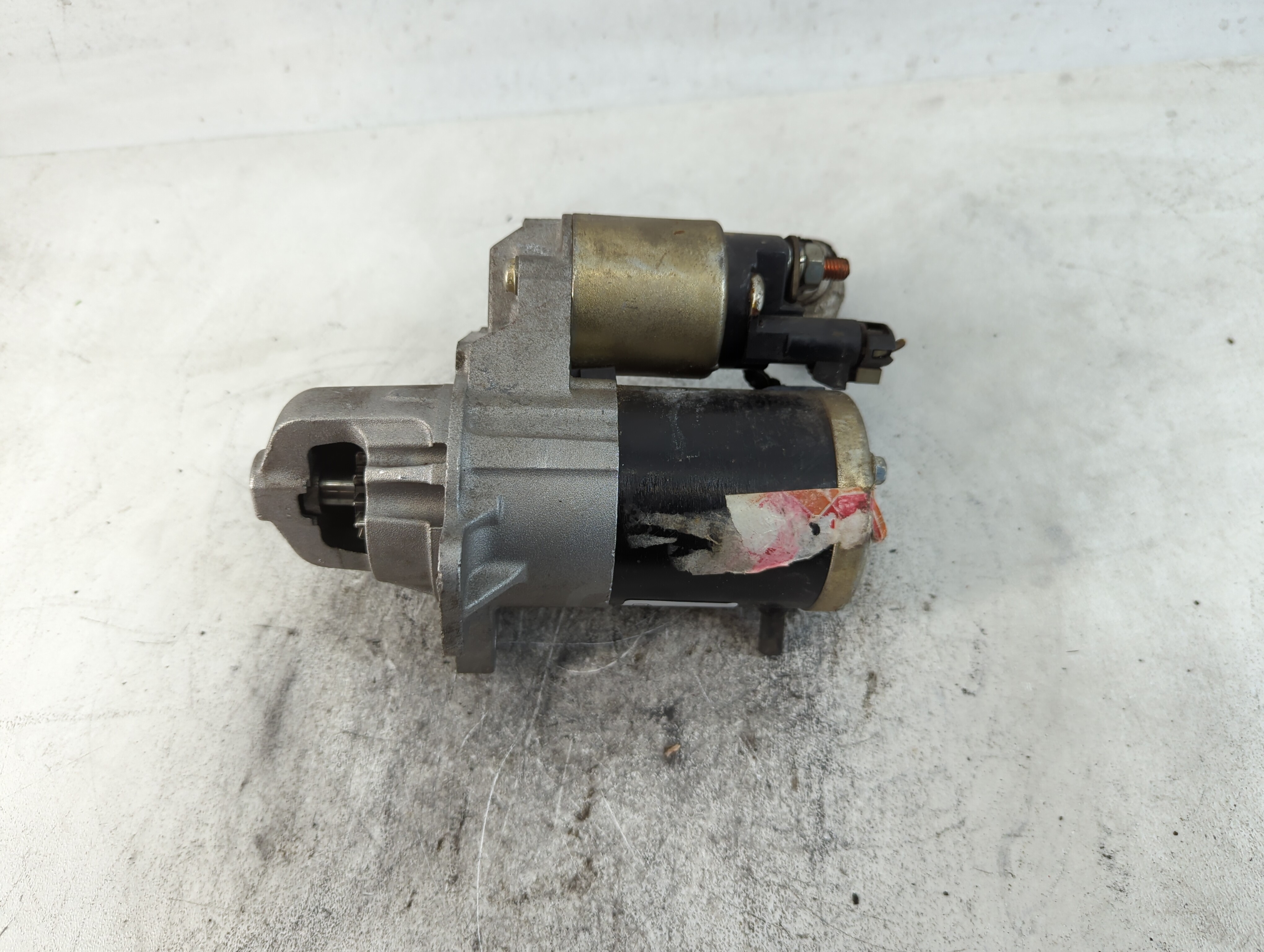 2012-2020 Chevrolet Impala Car Starter Motor Solenoid Oem 766279 - Oemusedautoparts1.com