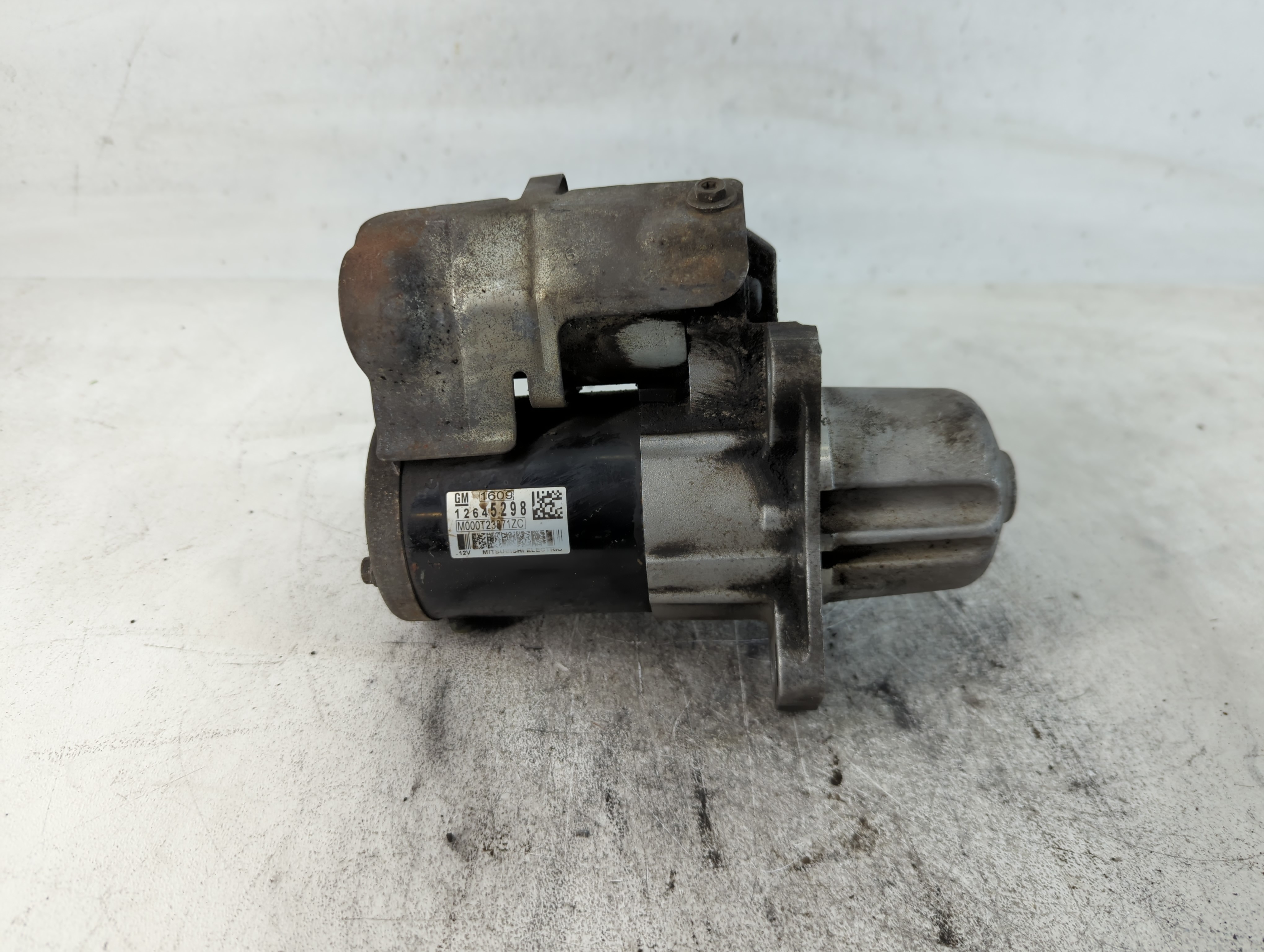 2008-2017 Buick Enclave Car Starter Motor Solenoid Oem 766284 - Oemusedautoparts1.com