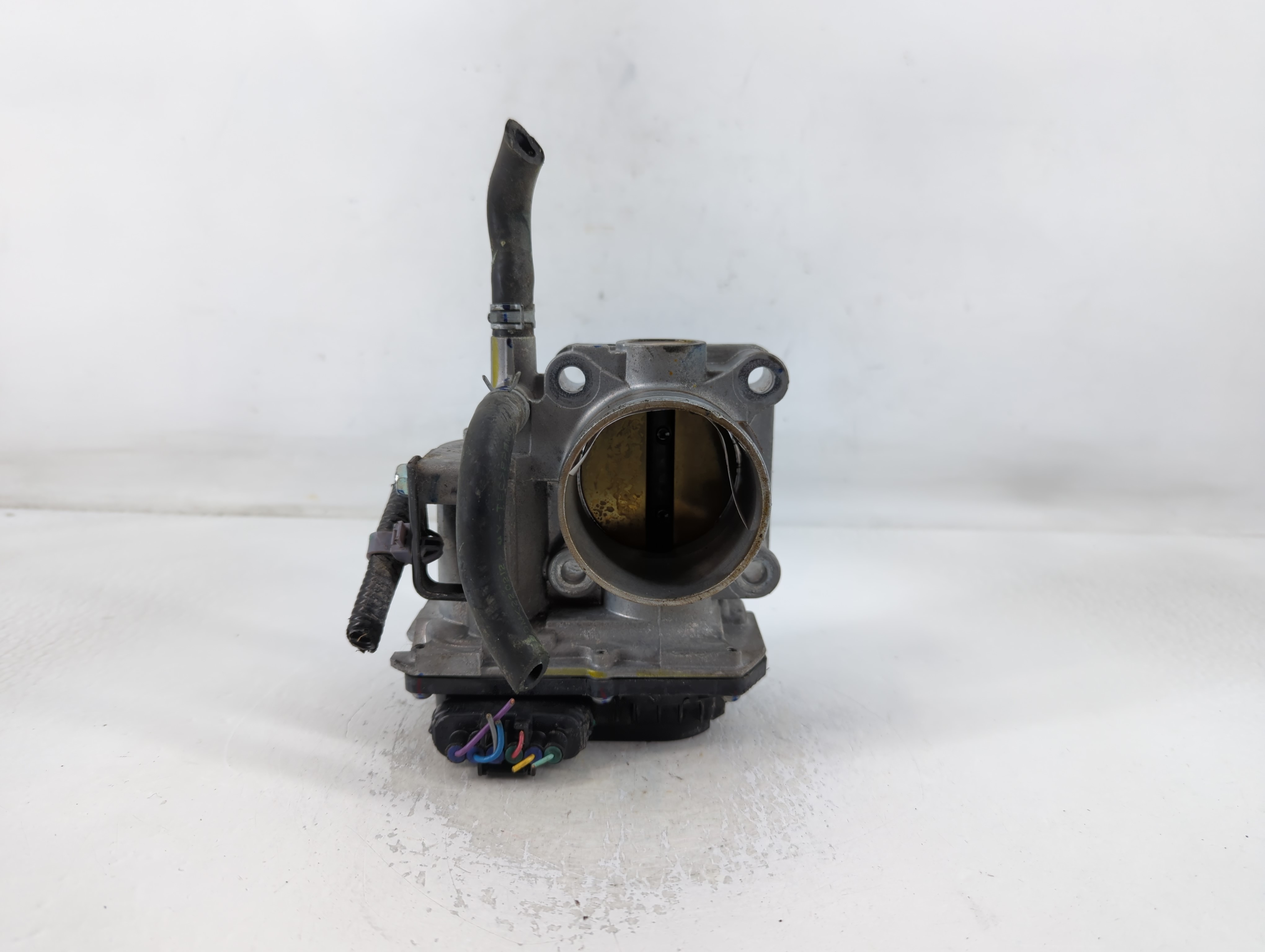 Honda Hr-v Throttle Body 766302 - Oemusedautoparts1.com