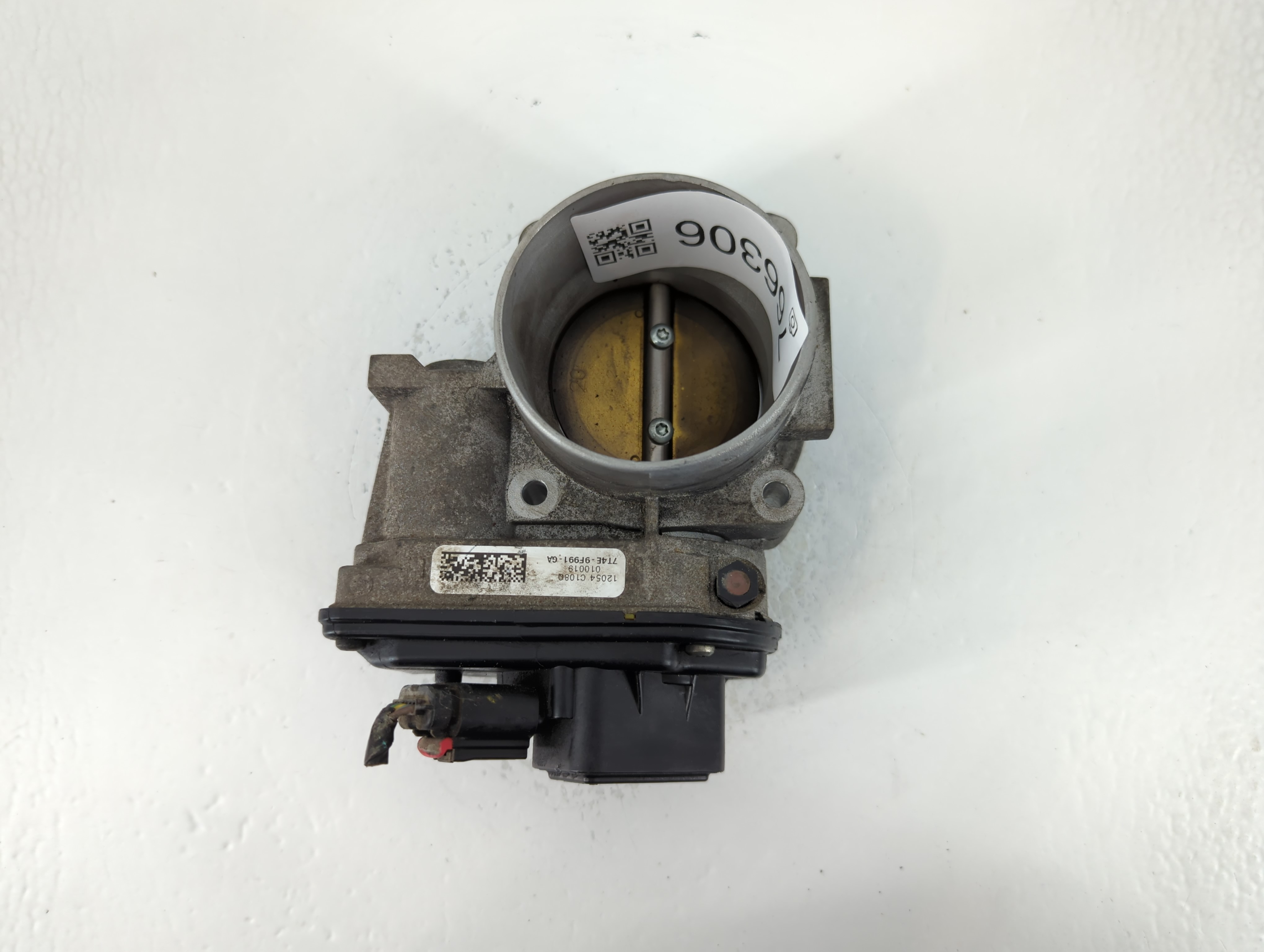 2007-2015 Mazda Cx-9 Throttle Body 766306 - Oemusedautoparts1.com