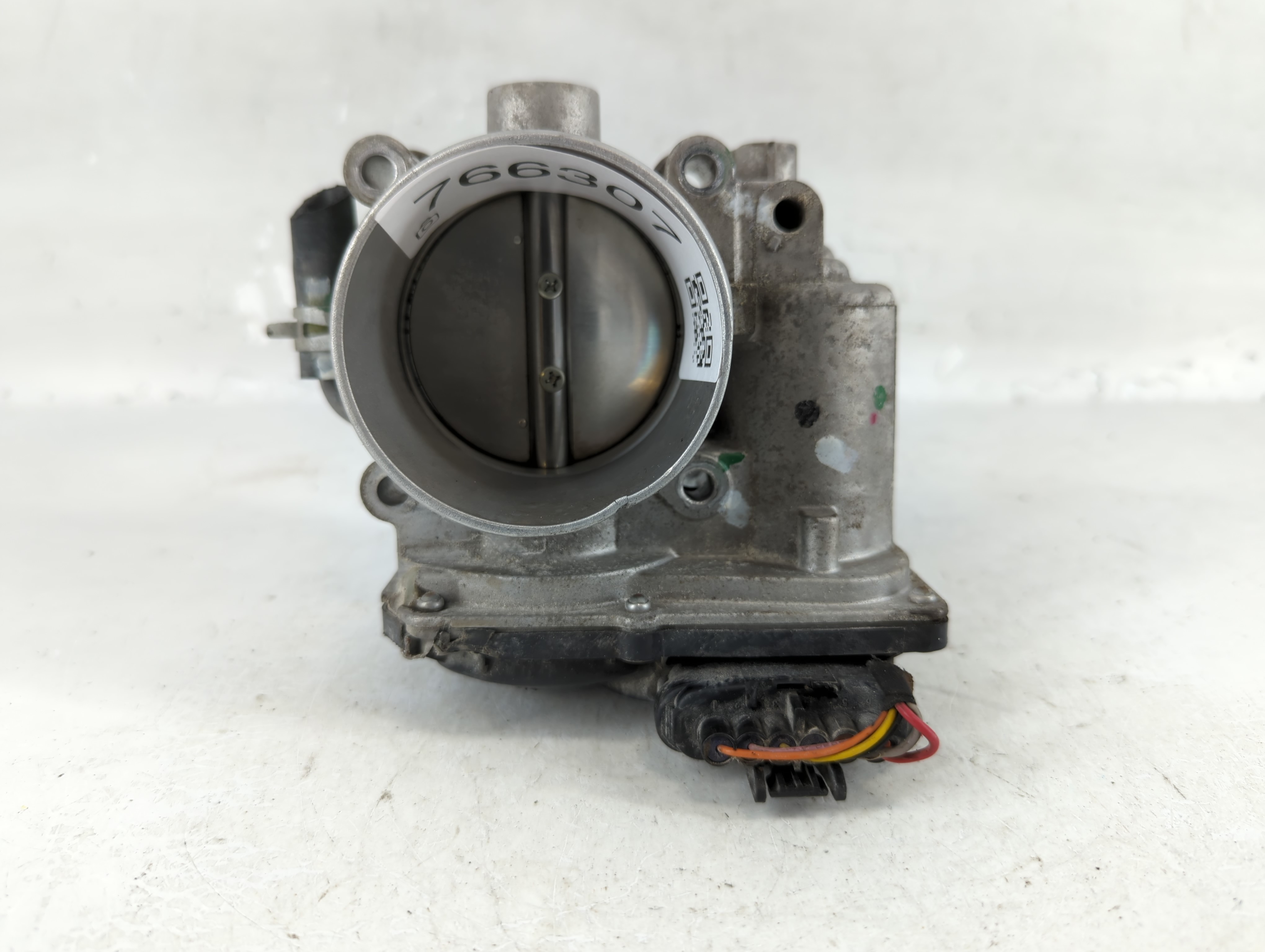 2020-2022 Kia Forte Throttle Body 766307 - Oemusedautoparts1.com
