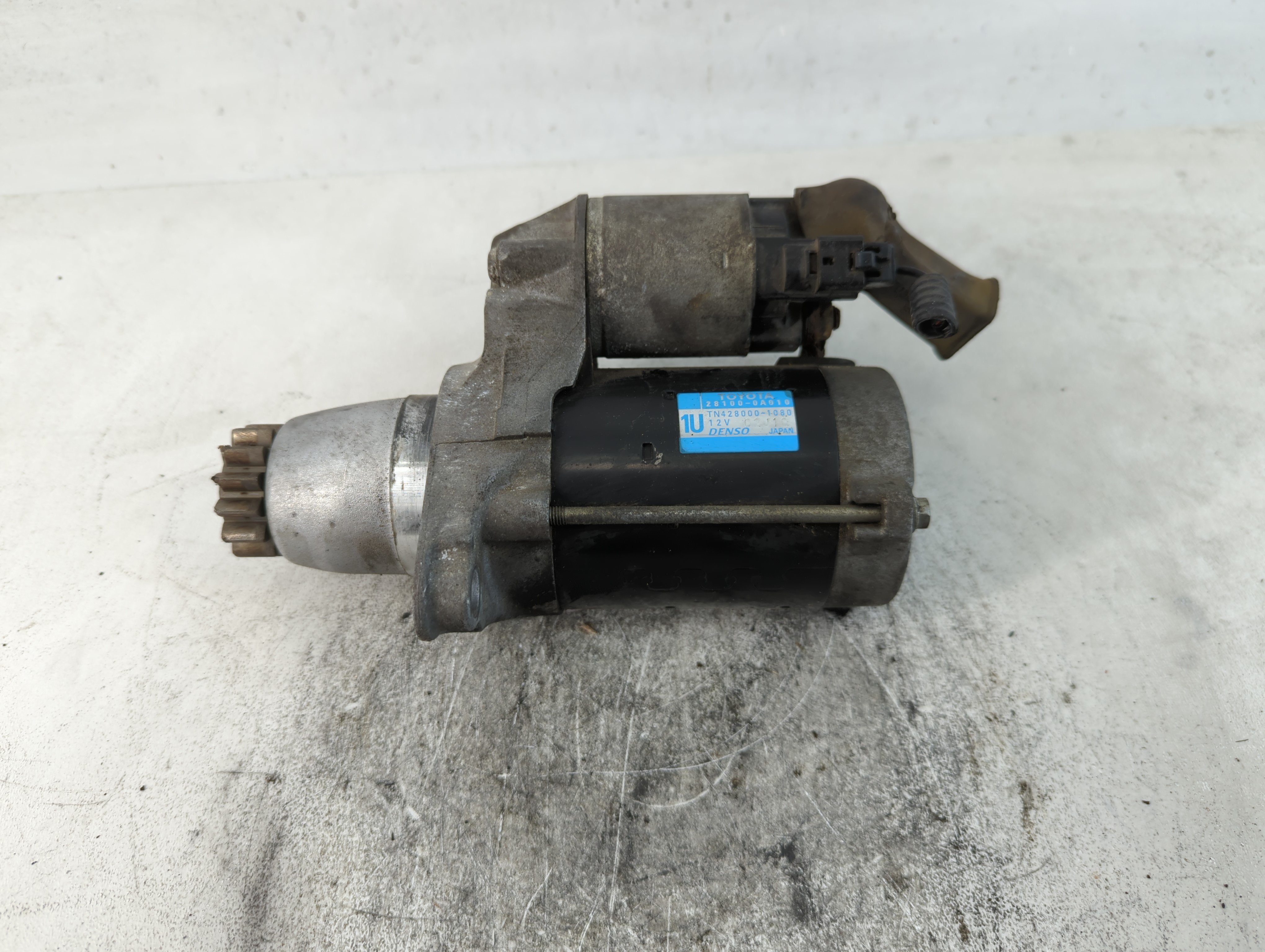 2004-2017 Toyota Camry Car Starter Motor Solenoid Oem 766312 - Oemusedautoparts1.com
