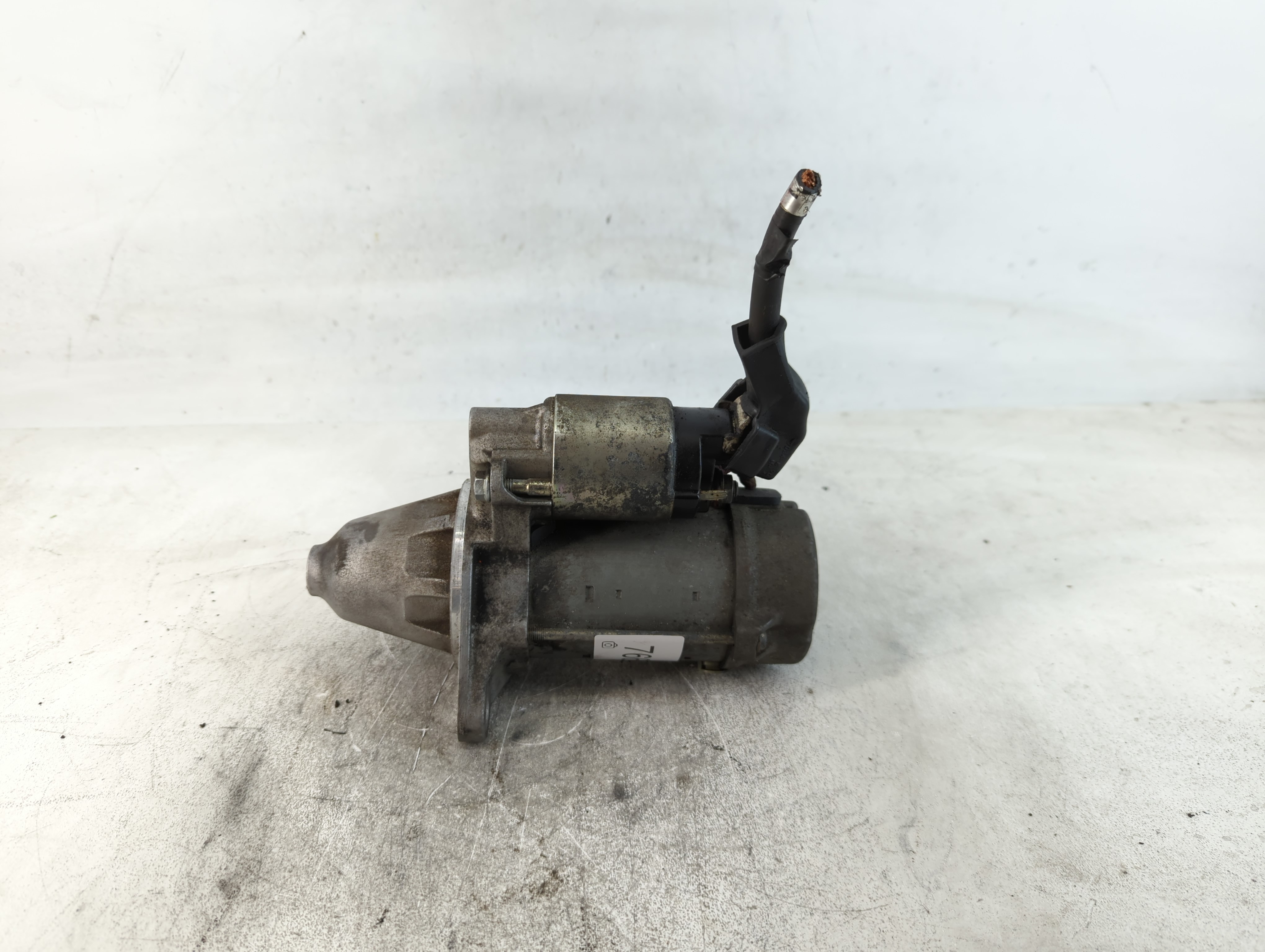 2008-2015 Subaru Legacy Car Starter Motor Solenoid Oem 766313 - Oemusedautoparts1.com