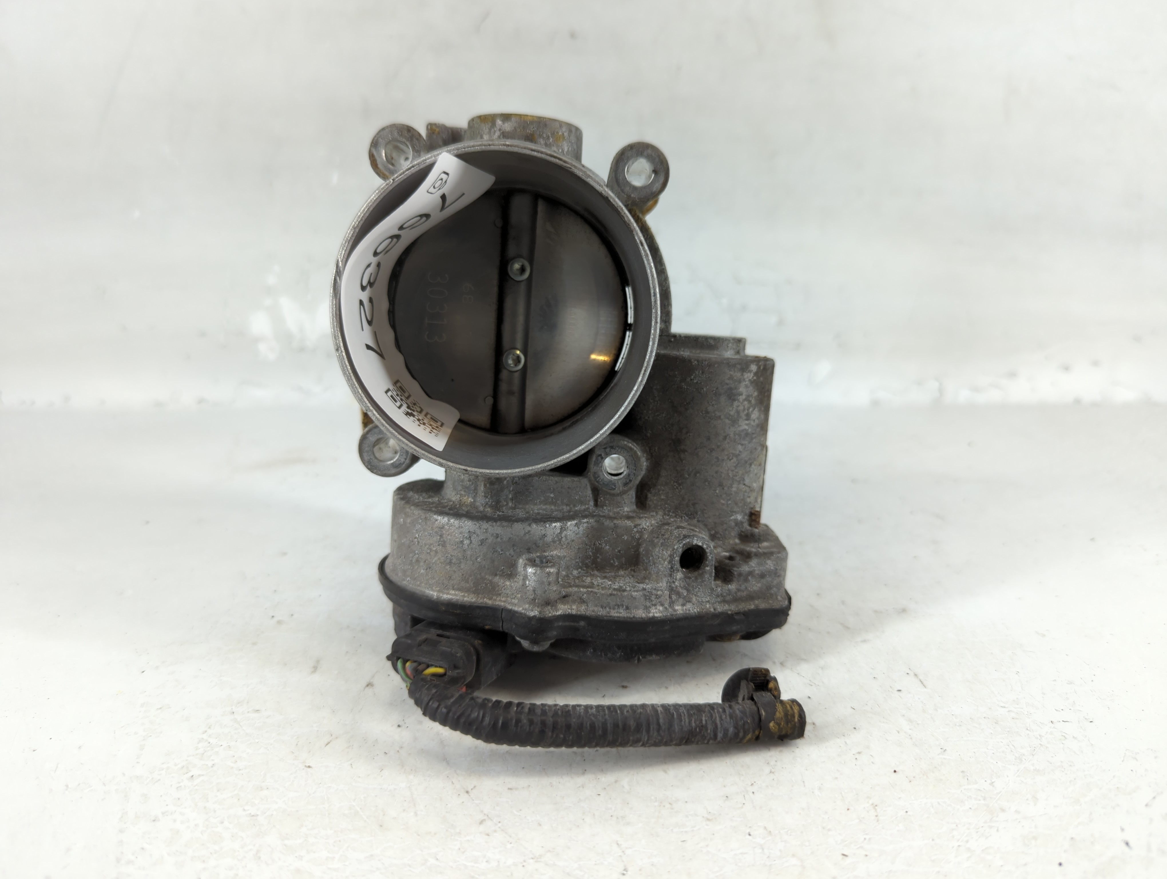 2011-2017 Ford F-150 Throttle Body 766327 - Oemusedautoparts1.com