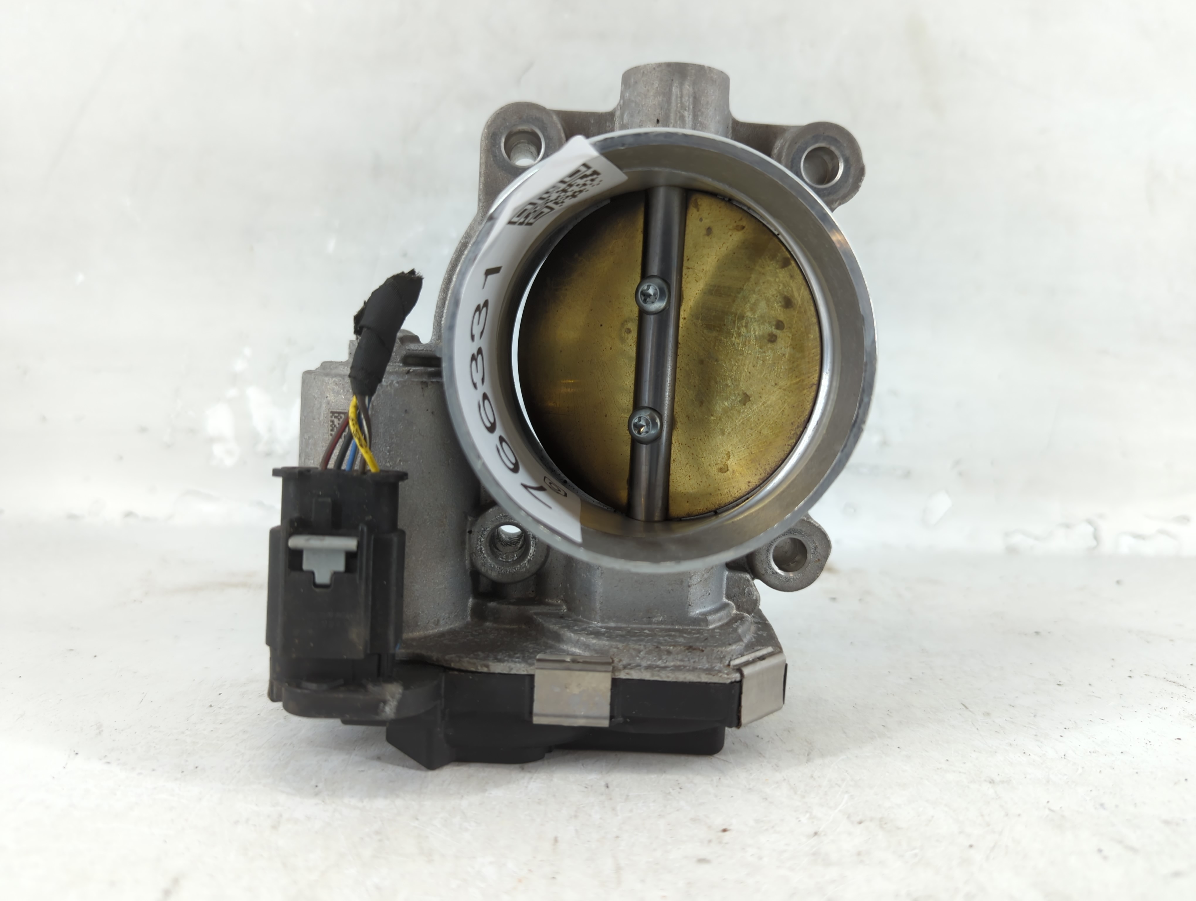 Picture of 2017-2022 Chevrolet Traverse Throttle Body 766331