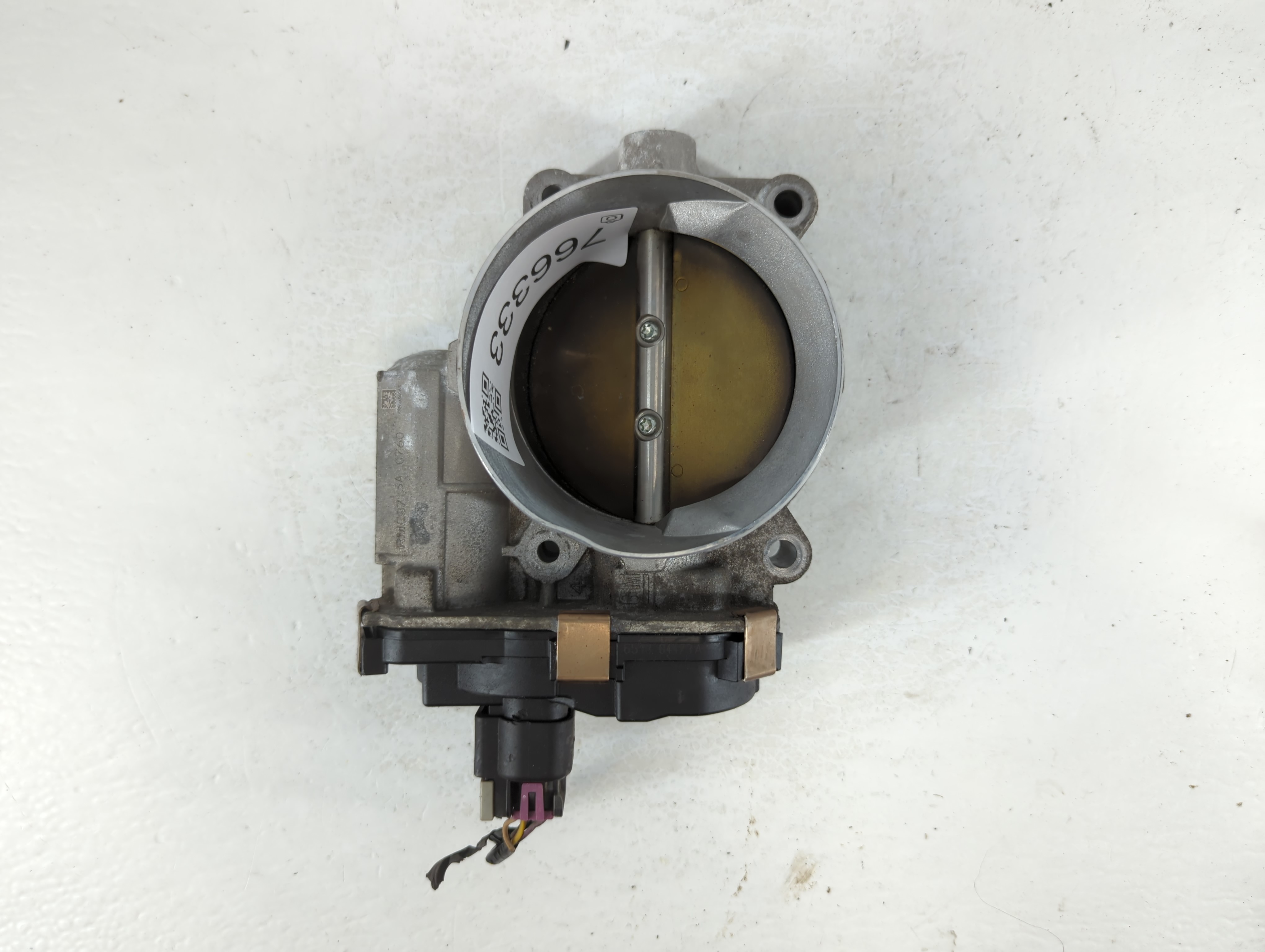 Chevrolet Avalanche 1500 Throttle Body 766333 - Oemusedautoparts1.com