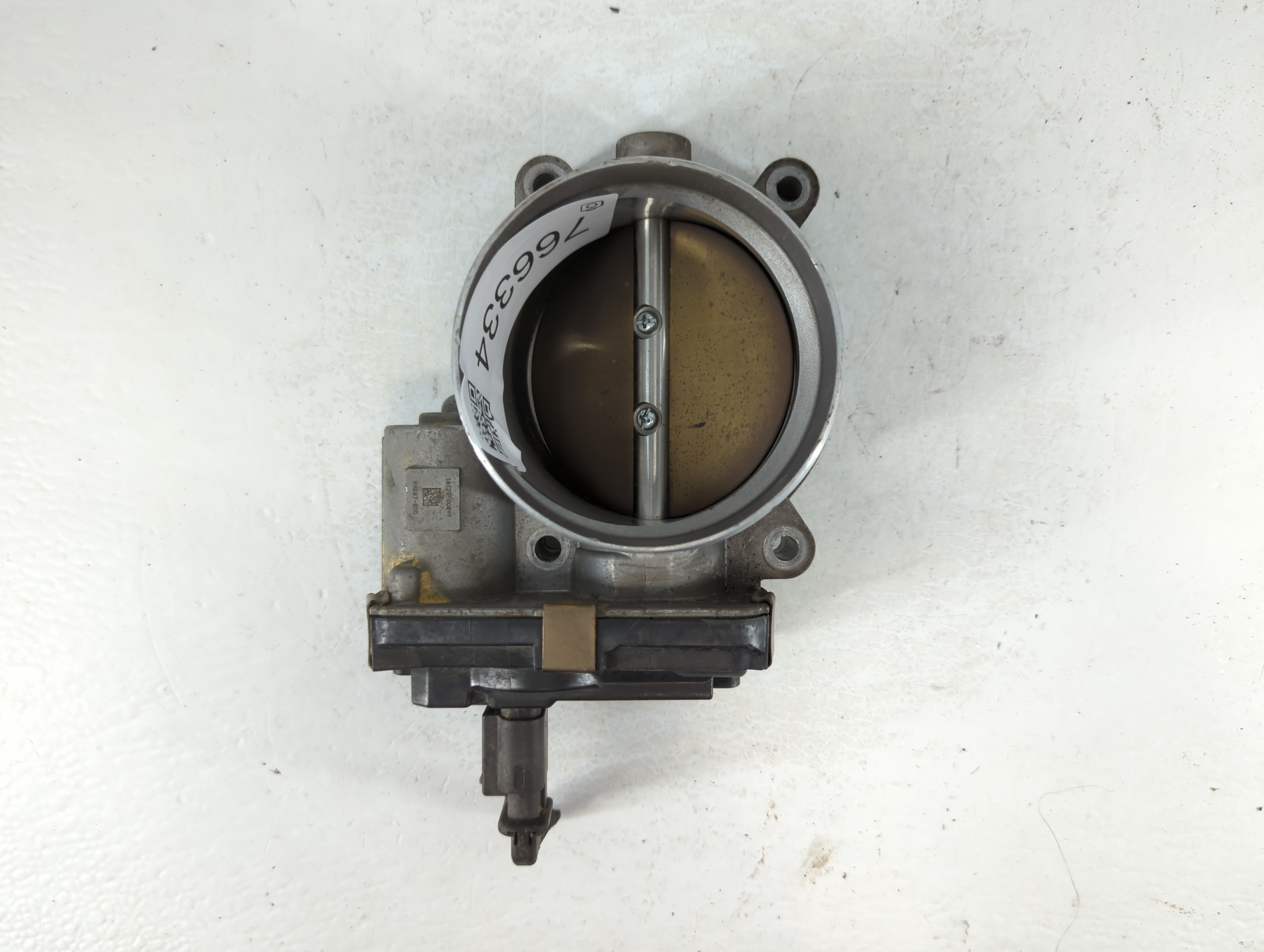 2016-2019 Gmc Savana 2500 Throttle Body 766334 - Oemusedautoparts1.com