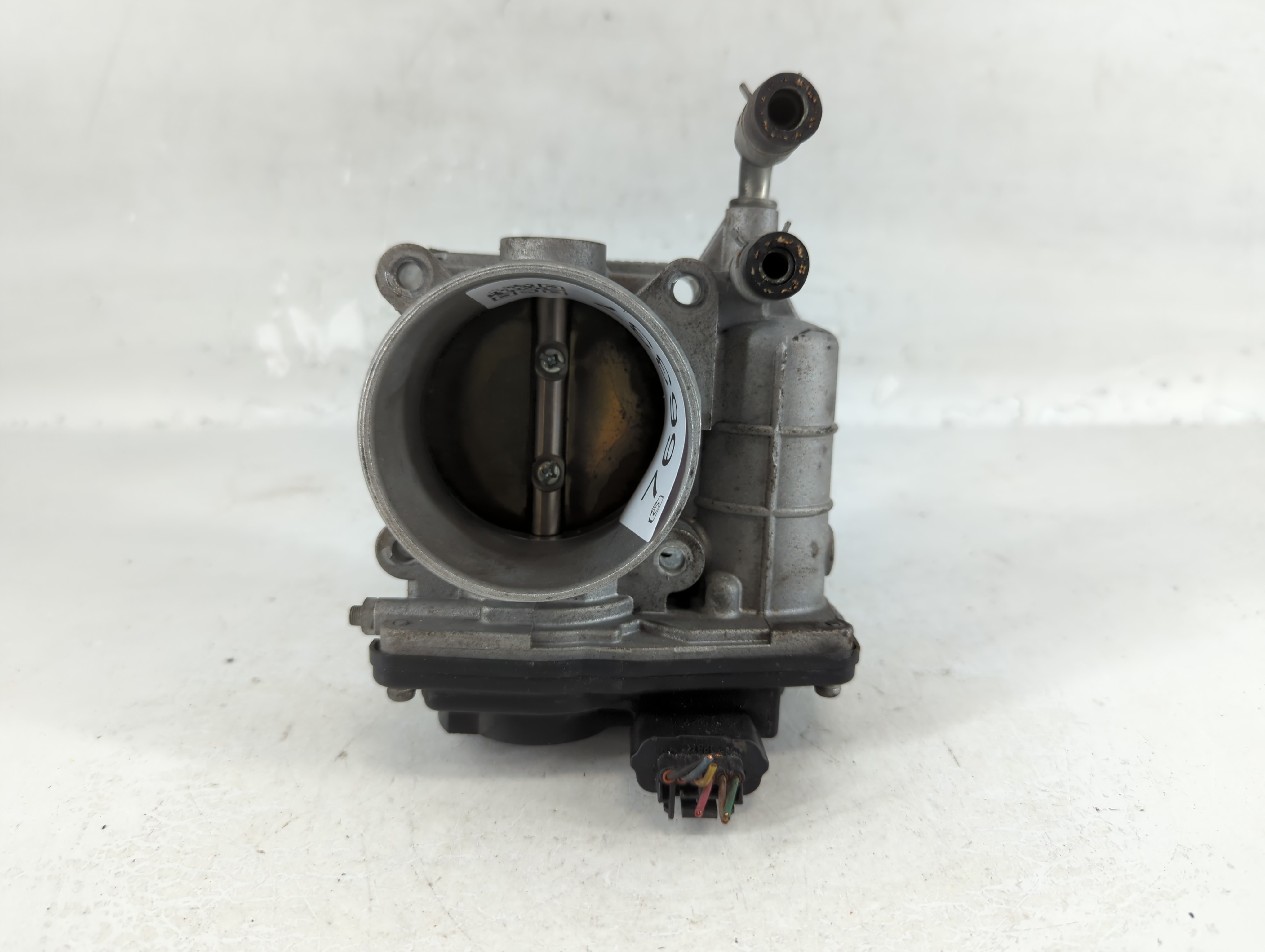 2009-2012 Infiniti Fx35 Throttle Body 766337 - Oemusedautoparts1.com