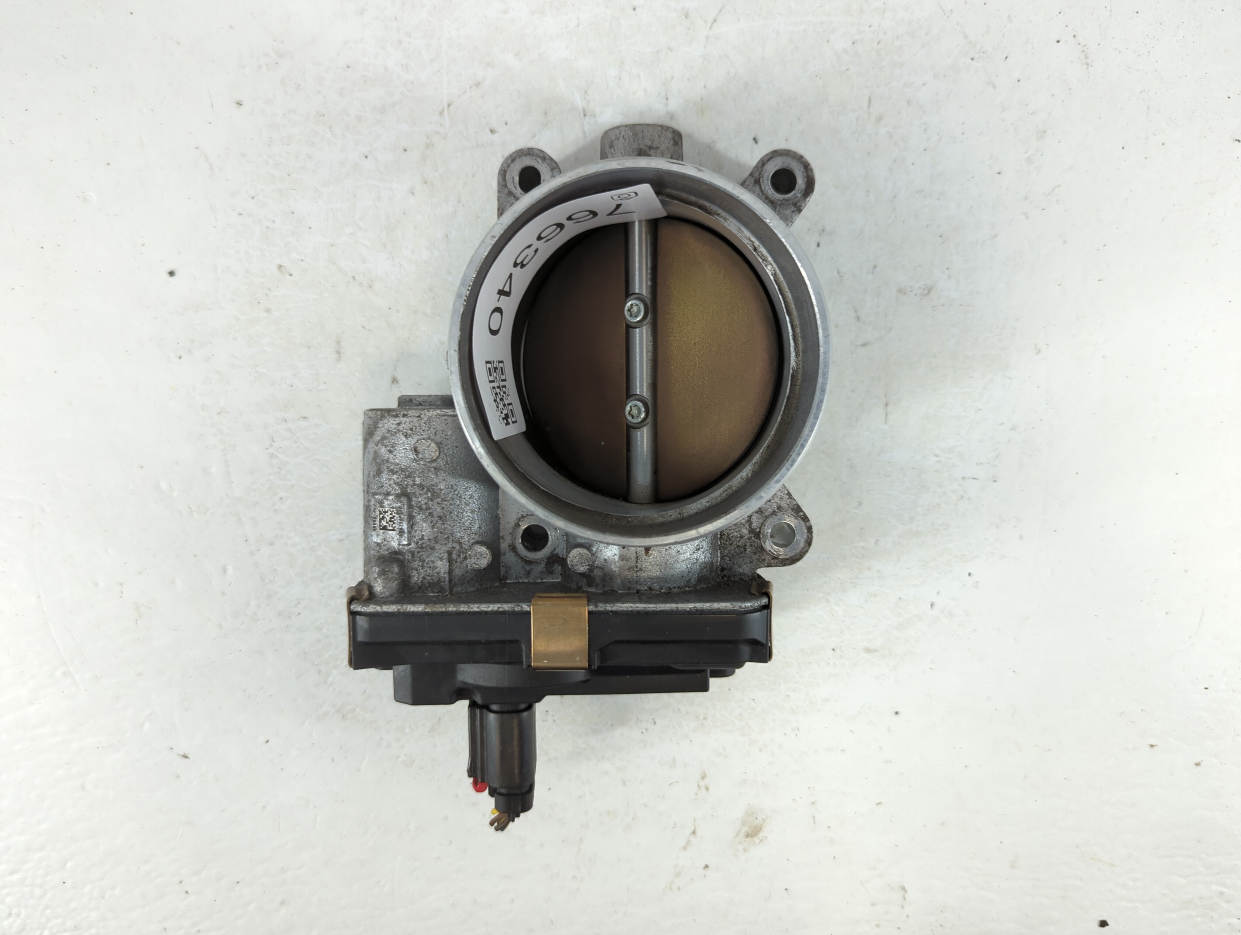 Picture of 2014-2022 Chevrolet Silverado 1500 Throttle Body 766340