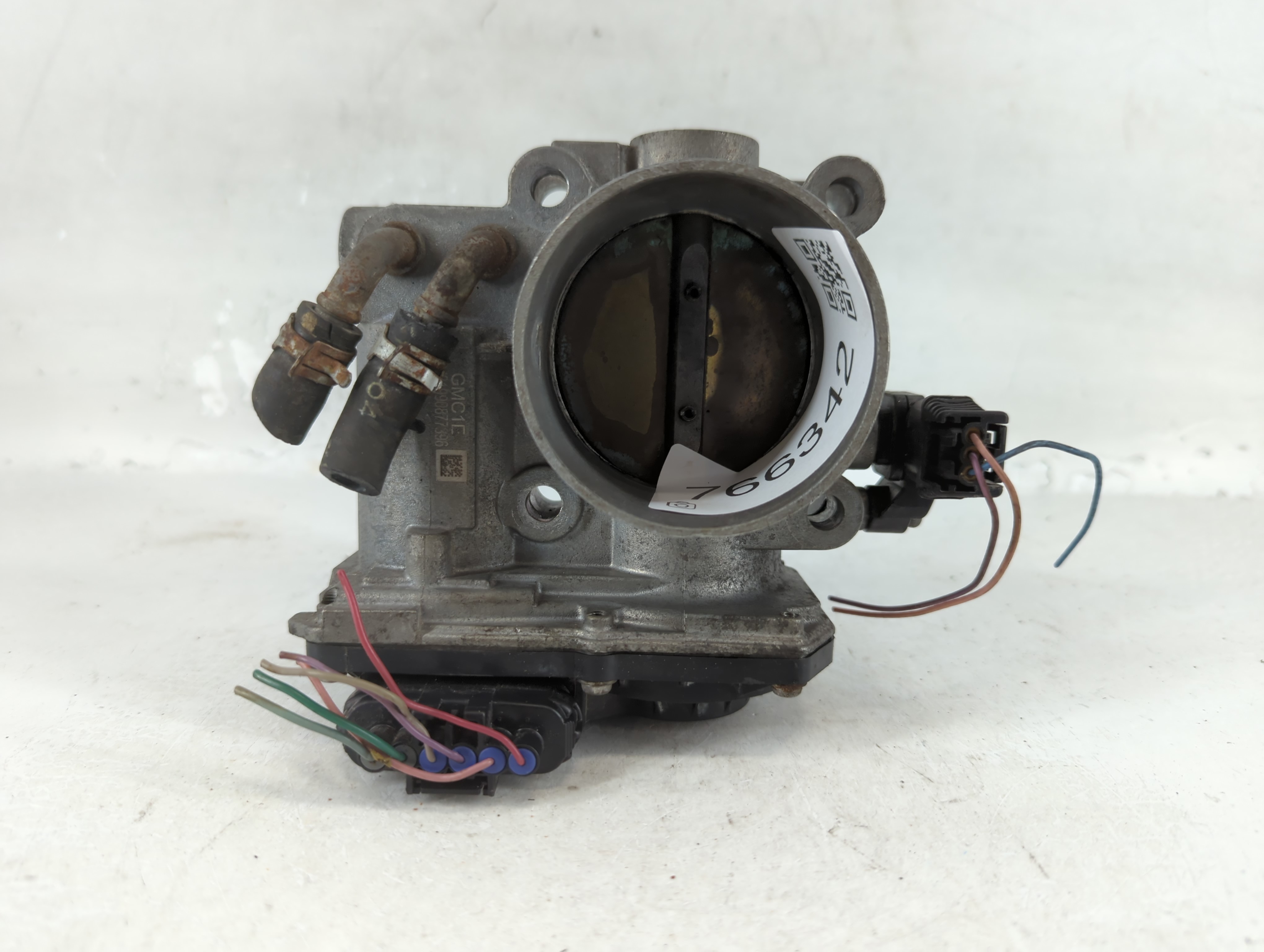2013-2015 Acura Rdx Throttle Body 766342 - Oemusedautoparts1.com