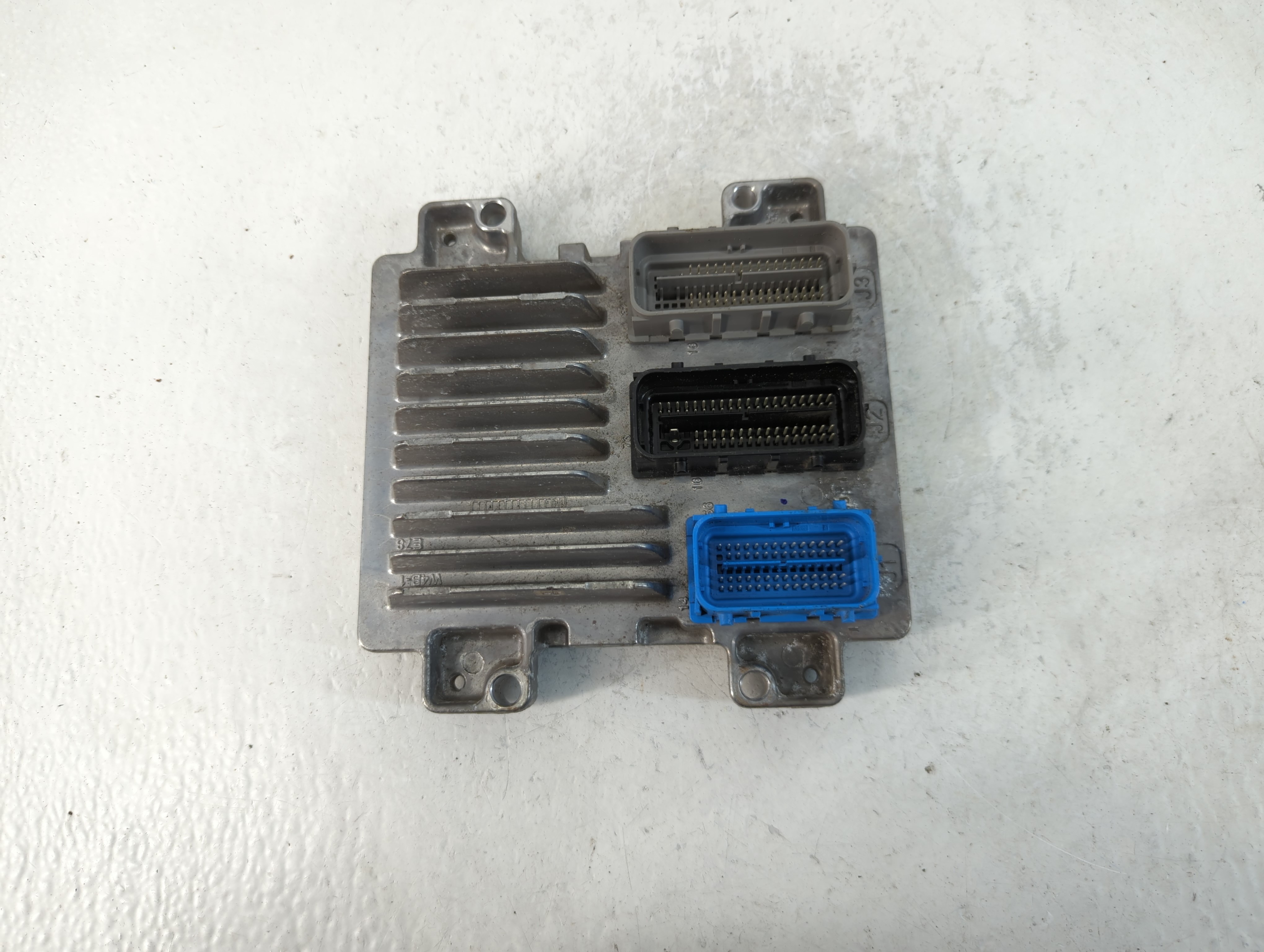 2012-2016 Chevrolet Cruze Engine Control Computer Ecu Pcm Ecm Pcu Oem 766346 - Oemusedautoparts1.com