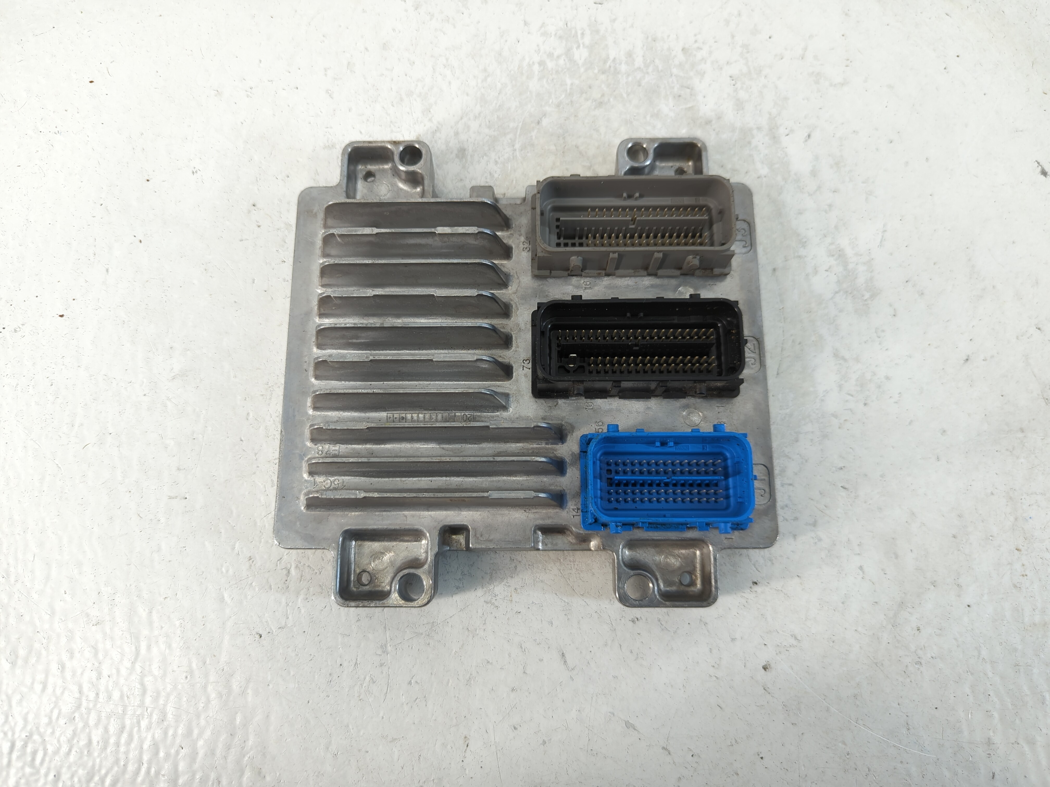 2017-2021 Chevrolet Trax Engine Control Computer Ecu Pcm Ecm Pcu Oem 766357 - Oemusedautoparts1.com