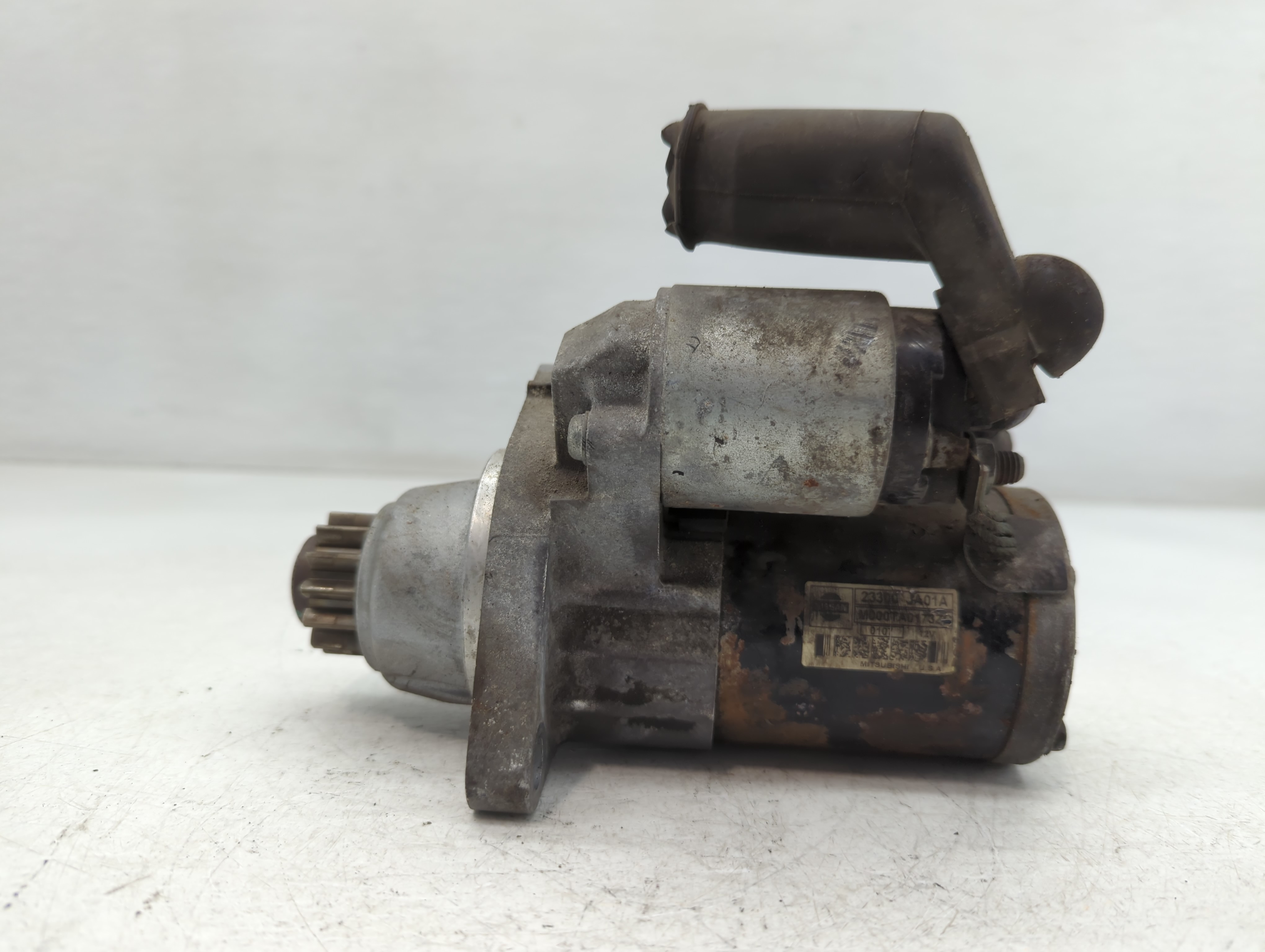 2007-2013 Nissan Altima Car Starter Motor Solenoid Oem 766365 - Oemusedautoparts1.com