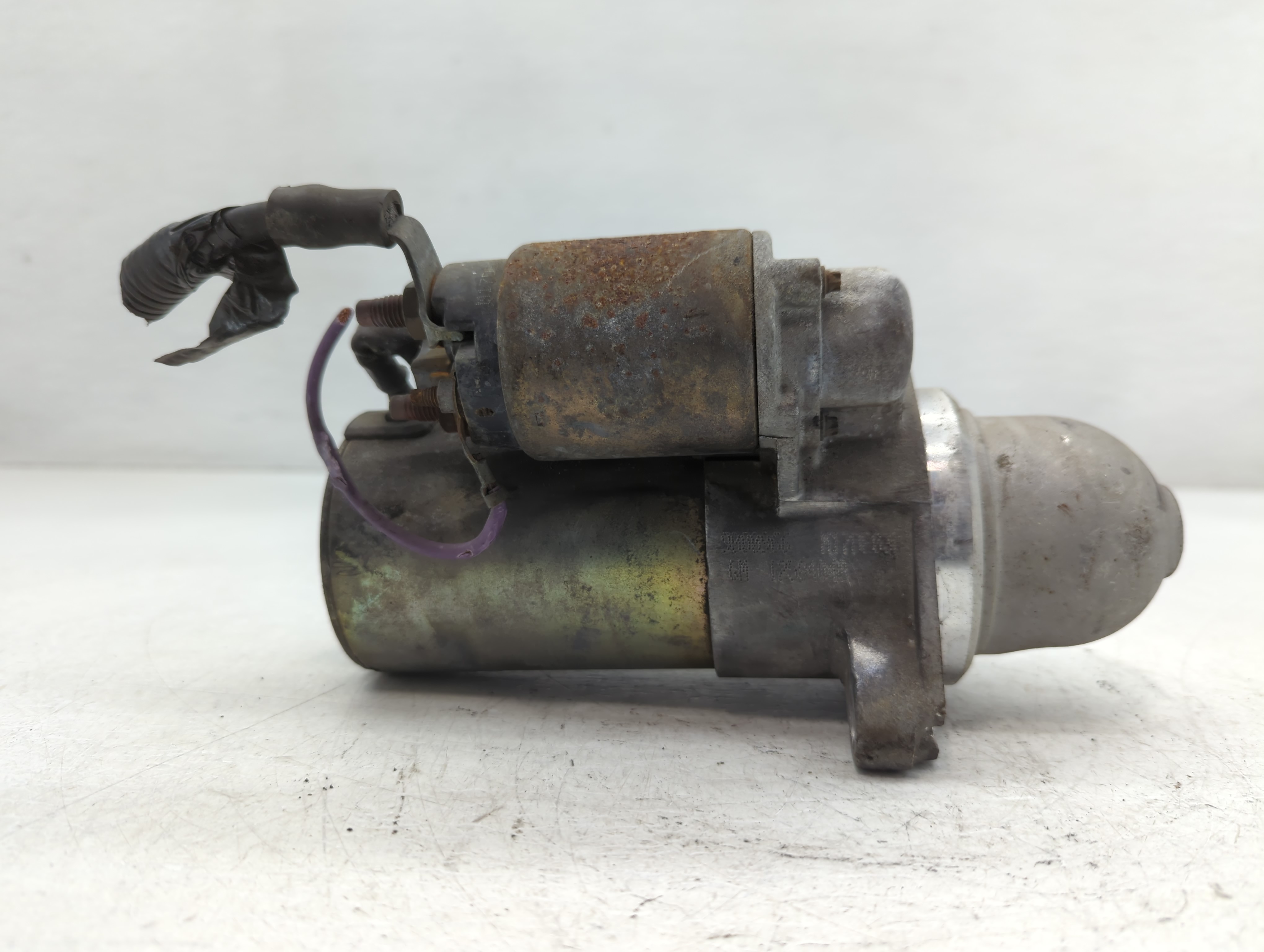 2004-2005 Buick Rainier Car Starter Motor Solenoid Oem 766367 - Oemusedautoparts1.com