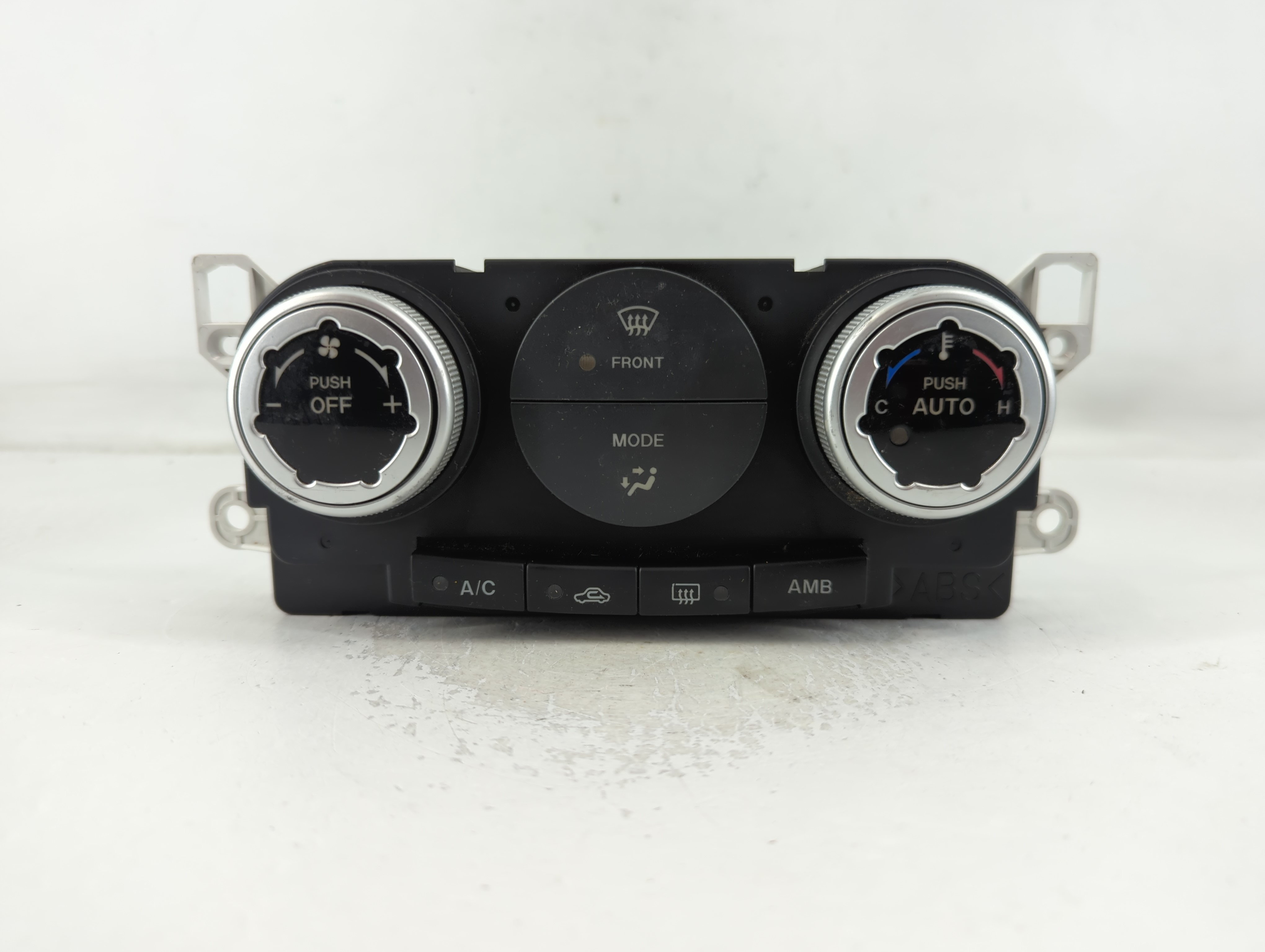 Picture of 2007-2009 Mazda Cx-7 Ac Heater Climate Control K1900eg22 766373