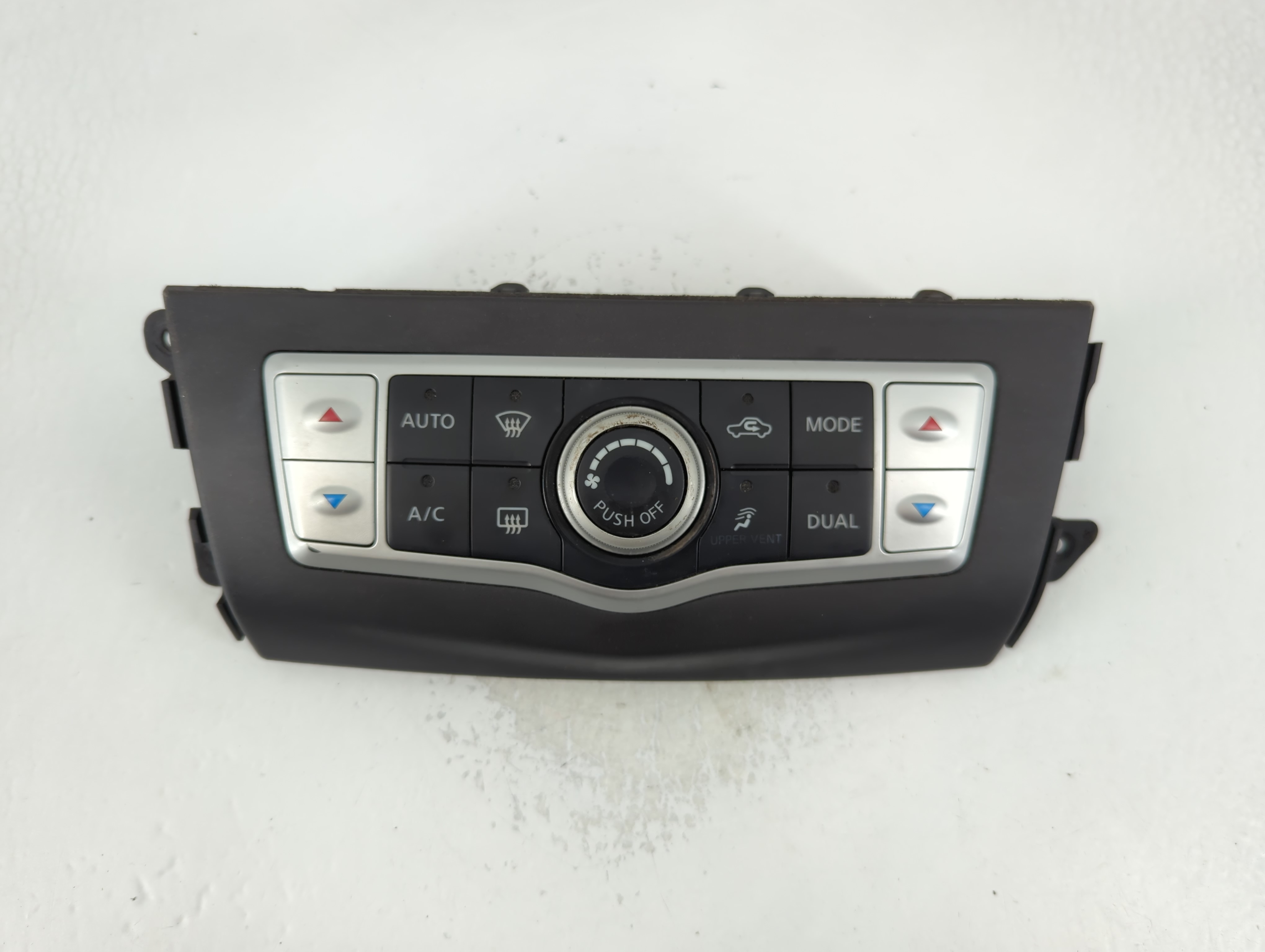 2010-2014 Nissan Murano Ac Heater Climate Control 275001v40a 766389 - Oemusedautoparts1.com