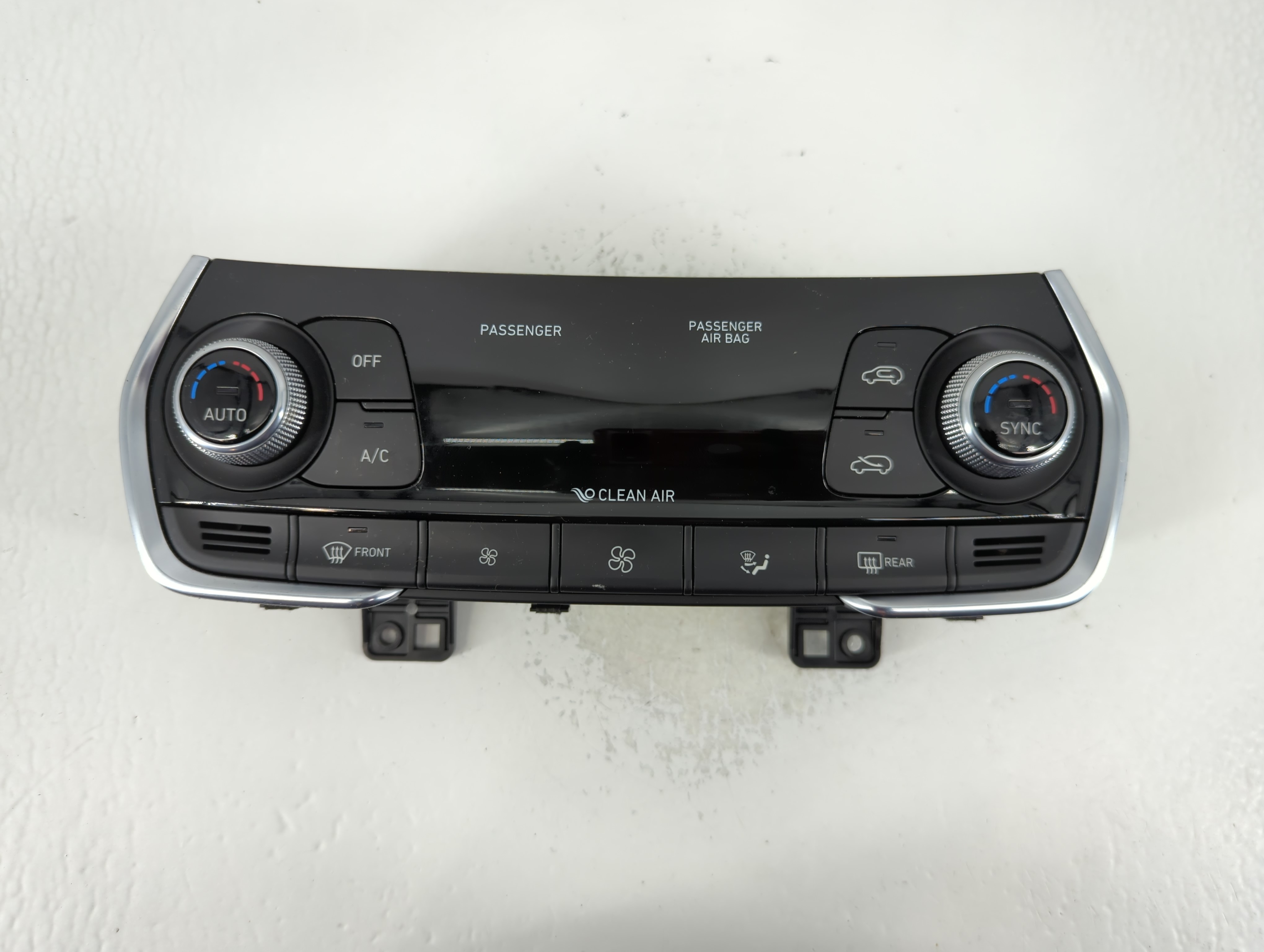 2020-2020 Hyundai Santa Fe Ac Heater Climate Control 97250-s2301 766395 - Oemusedautoparts1.com
