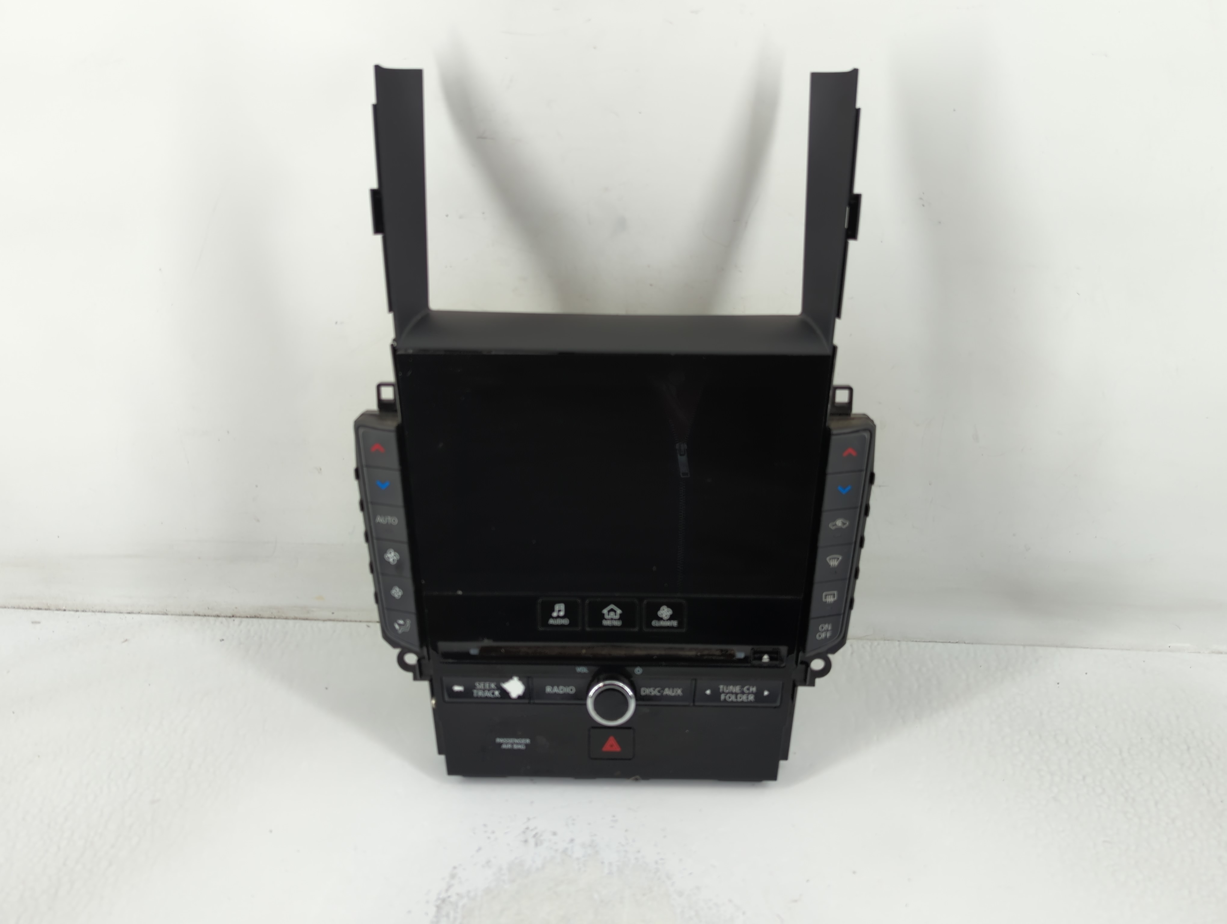 2020-2020 Infiniti Q50 Ac Heater Climate Control 253914hb7a 766401 - Oemusedautoparts1.com