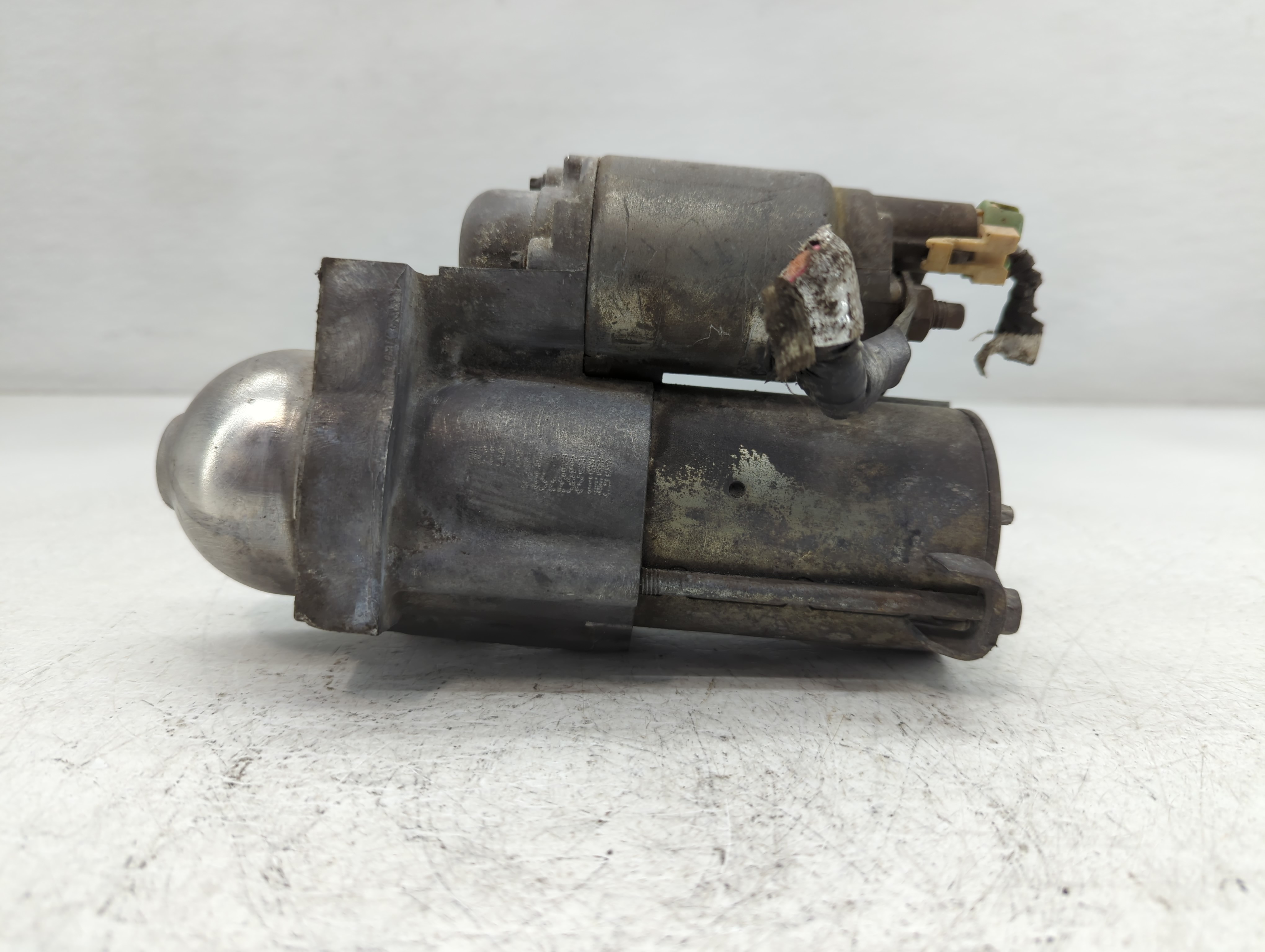 2009-2013 Chevrolet Silverado 1500 Car Starter Motor Solenoid Oem 766408 - Oemusedautoparts1.com