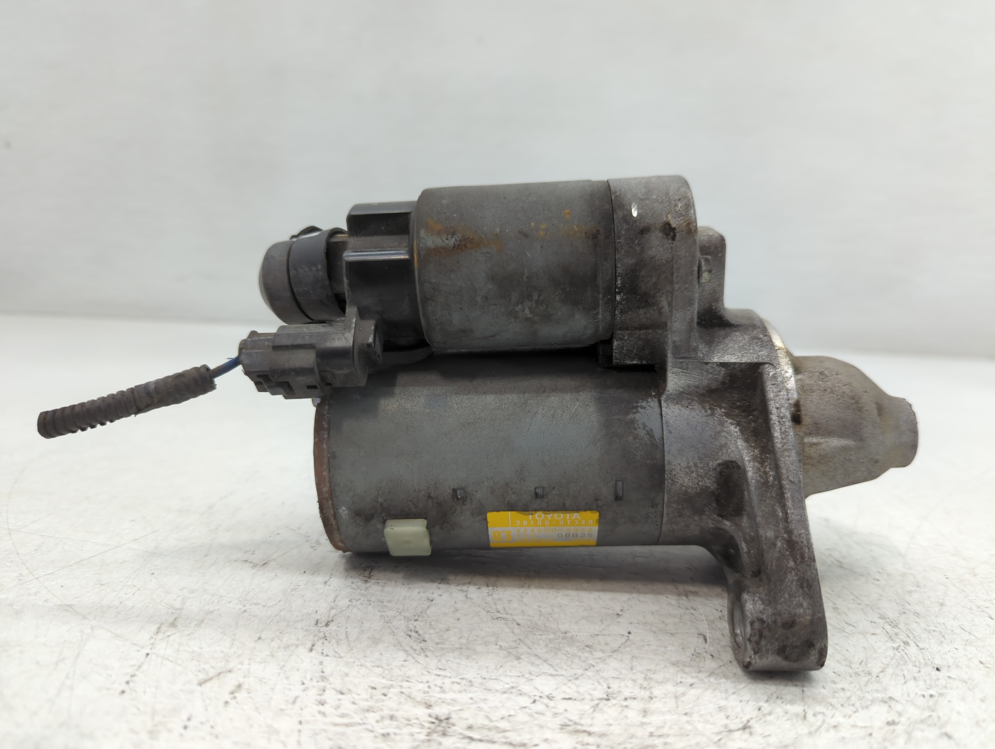 2015-2022 Toyota Corolla Car Starter Motor Solenoid Oem 766409 - Oemusedautoparts1.com