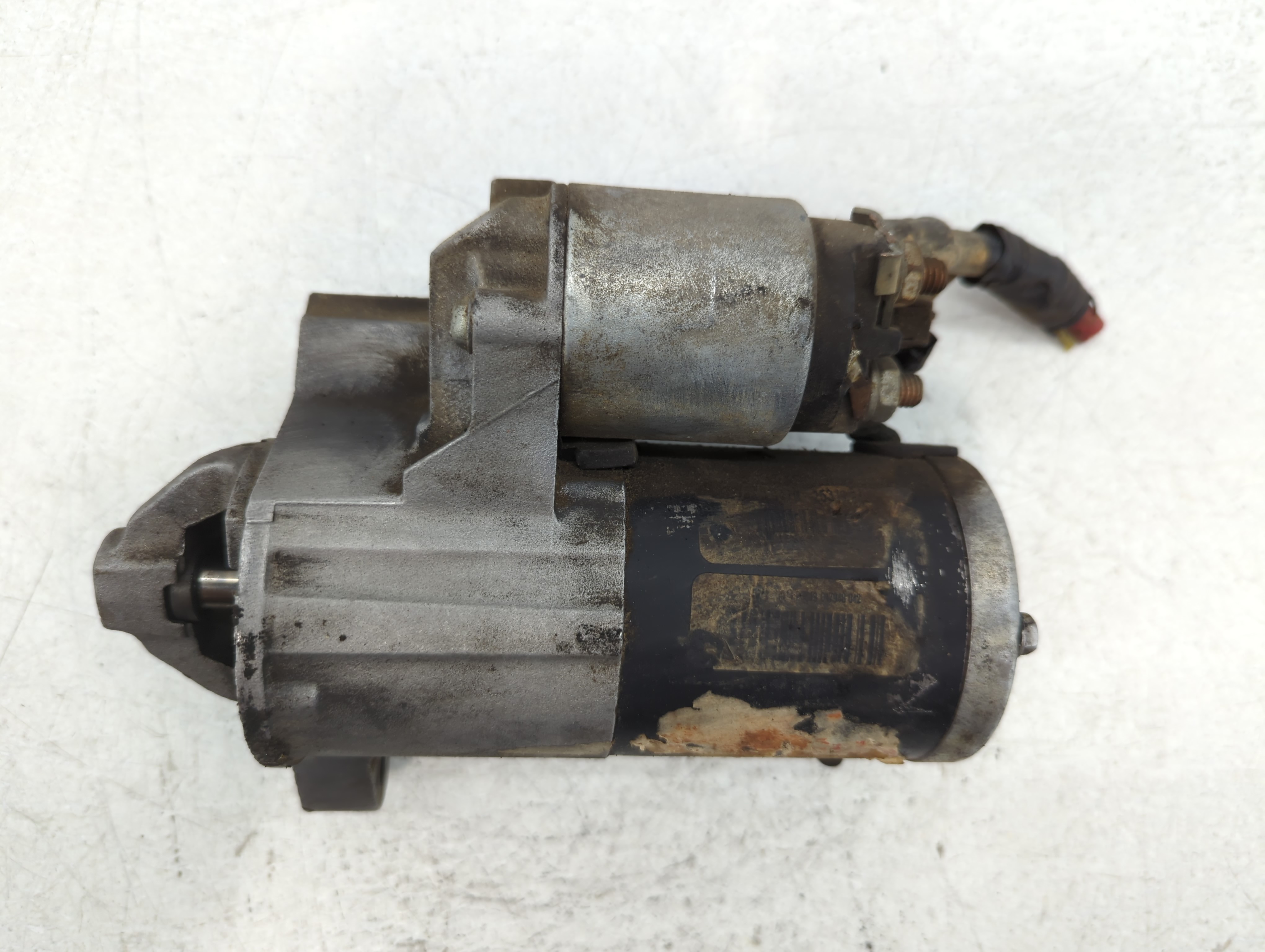 2005-2008 Dodge Ram 1500 Car Starter Motor Solenoid Oem 766411 - Oemusedautoparts1.com