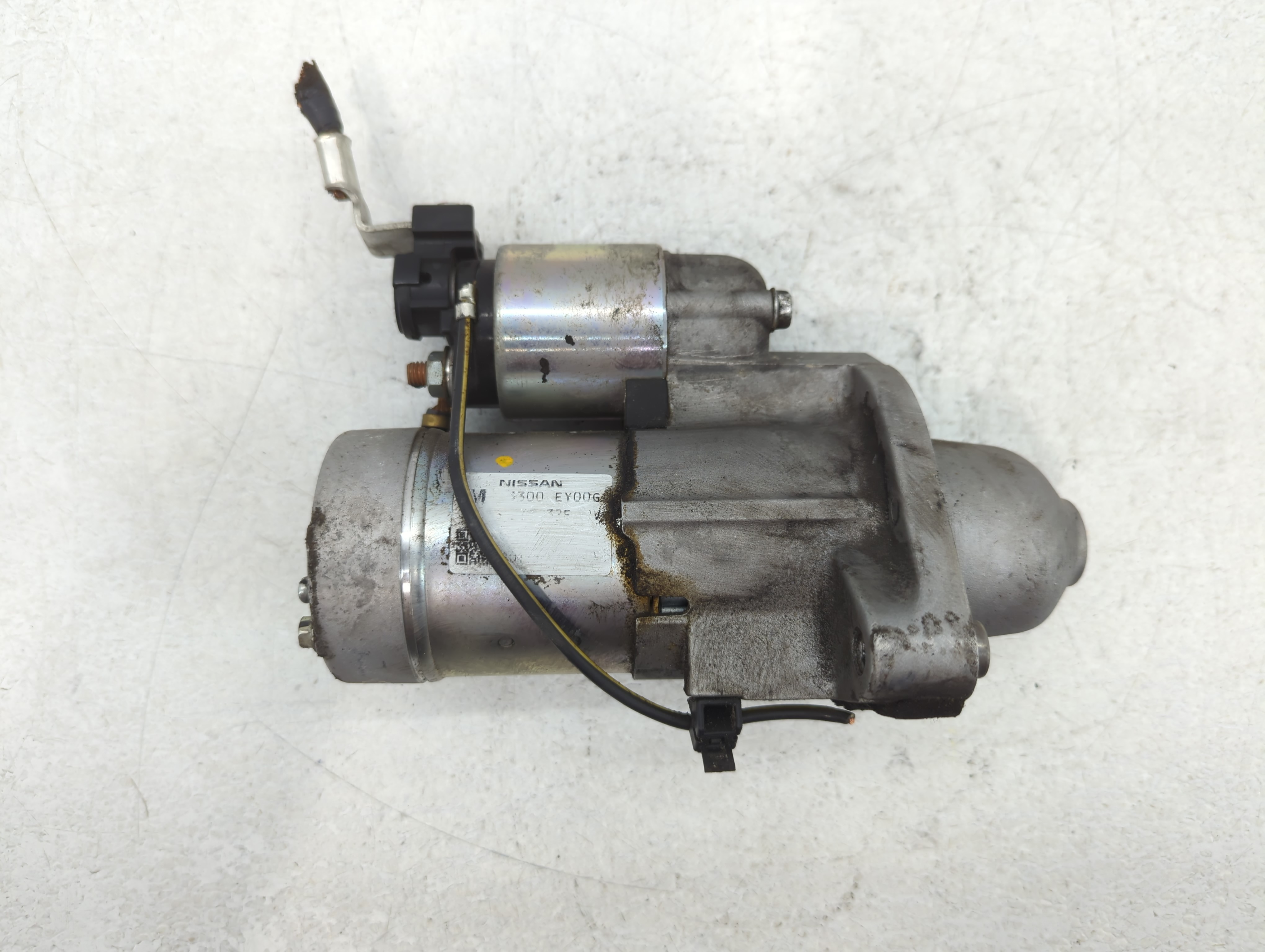 2014-2020 Infiniti Q50 Car Starter Motor Solenoid Oem 766412 - Oemusedautoparts1.com