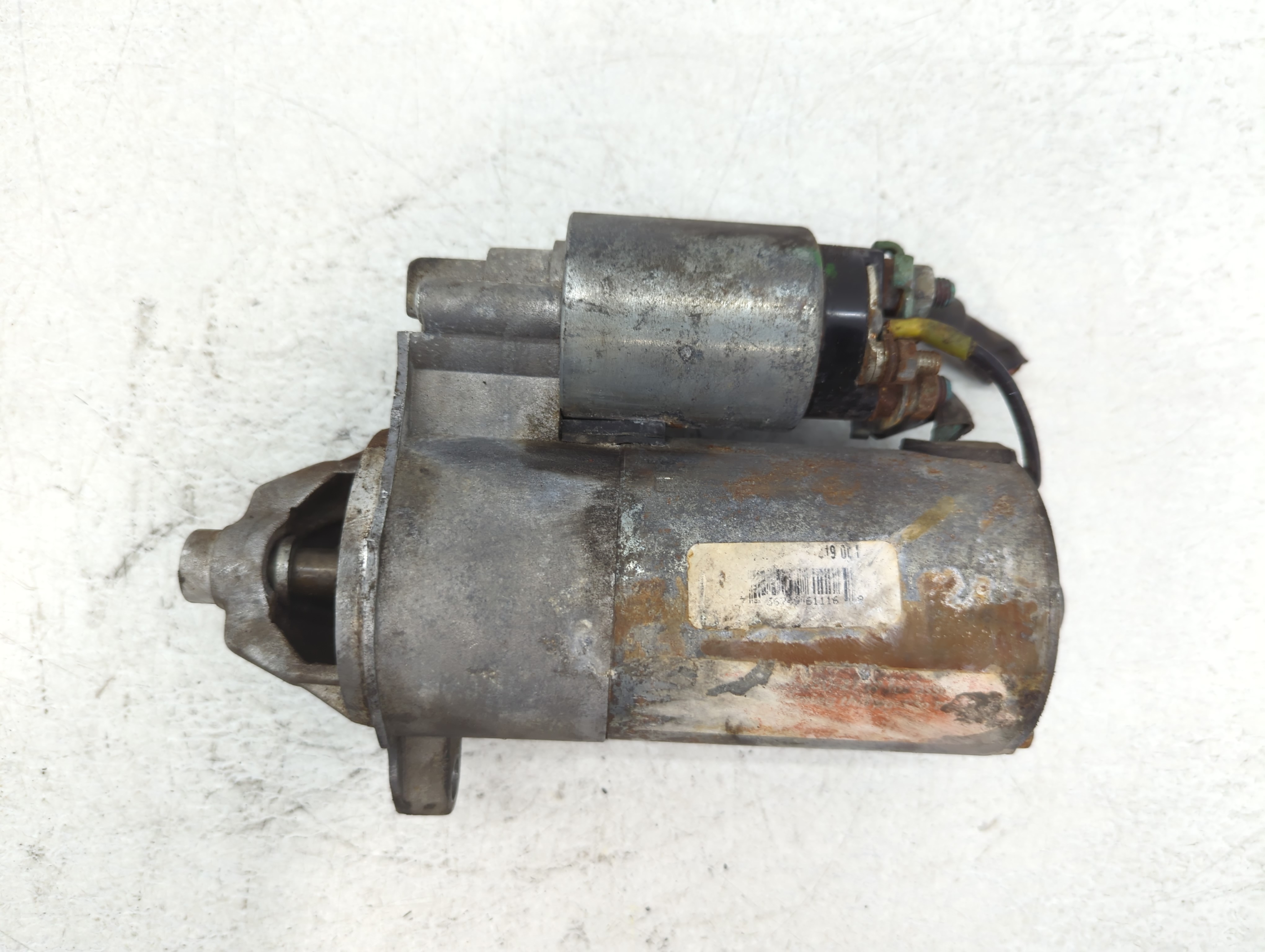 2005-2010 Ford Explorer Car Starter Motor Solenoid Oem 766413 - Oemusedautoparts1.com