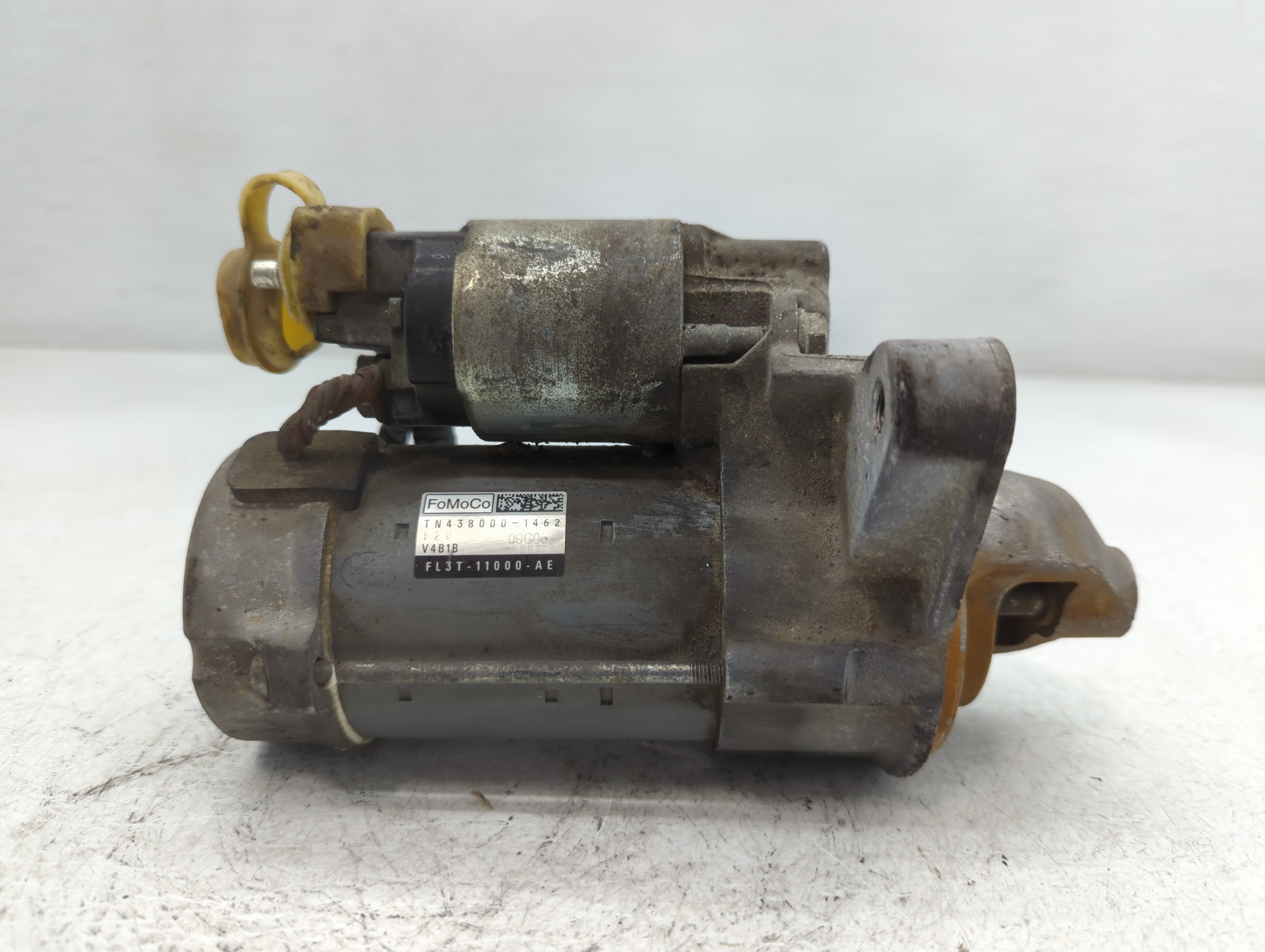 2015-2020 Ford F-150 Car Starter Motor Solenoid Oem 766414 - Oemusedautoparts1.com